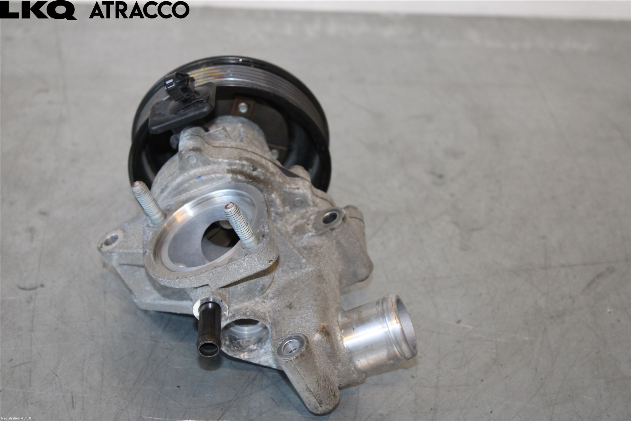 Hyundai IONIQ AE 17-22 Vannpumpe