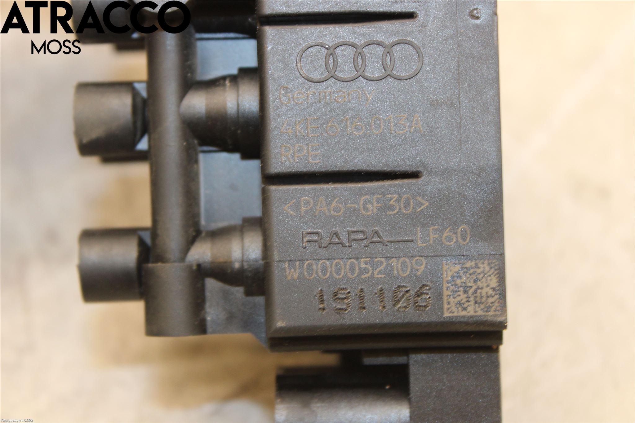 Audi E-TRON, S GE 19- Elektrisk Øvrig