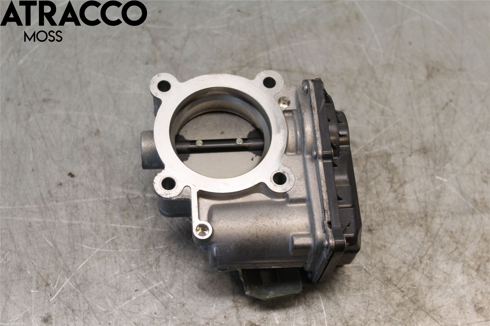 Mazda CX-3 Inns Spjeldhus