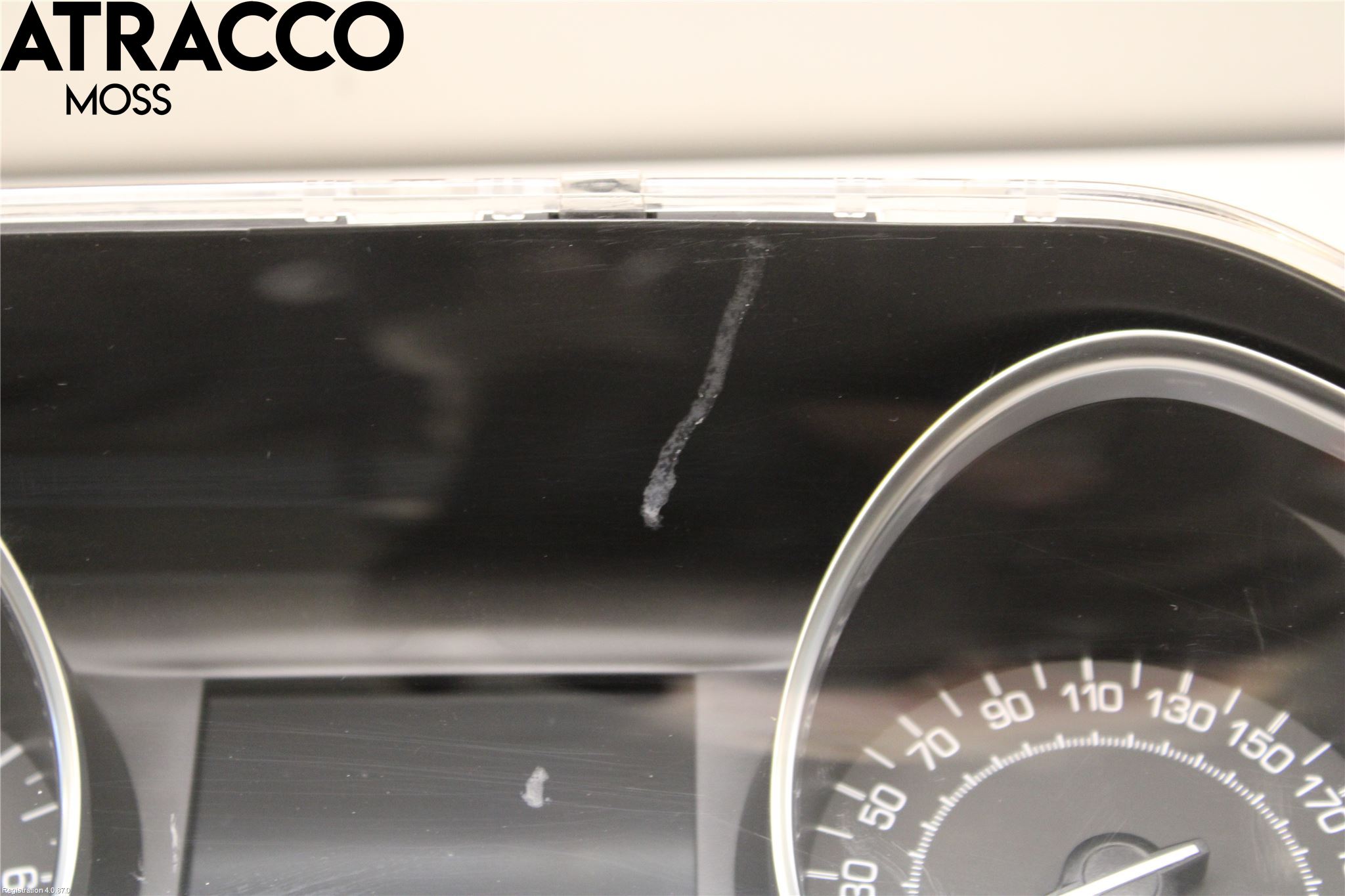 Peugeot 208 12-15 Instr Kombinert