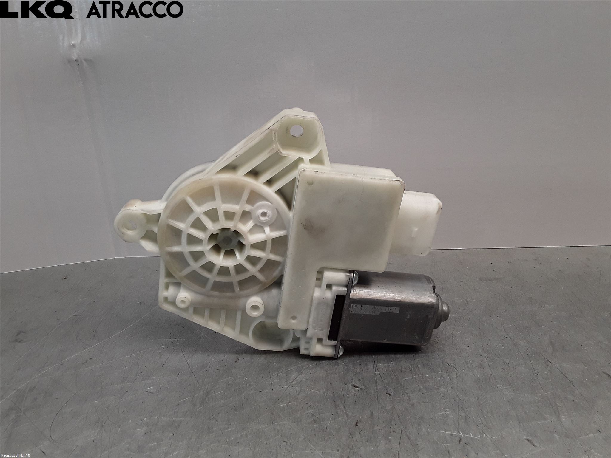 BMW 5 G30/G31/F90 17-23 Vindusheismotor