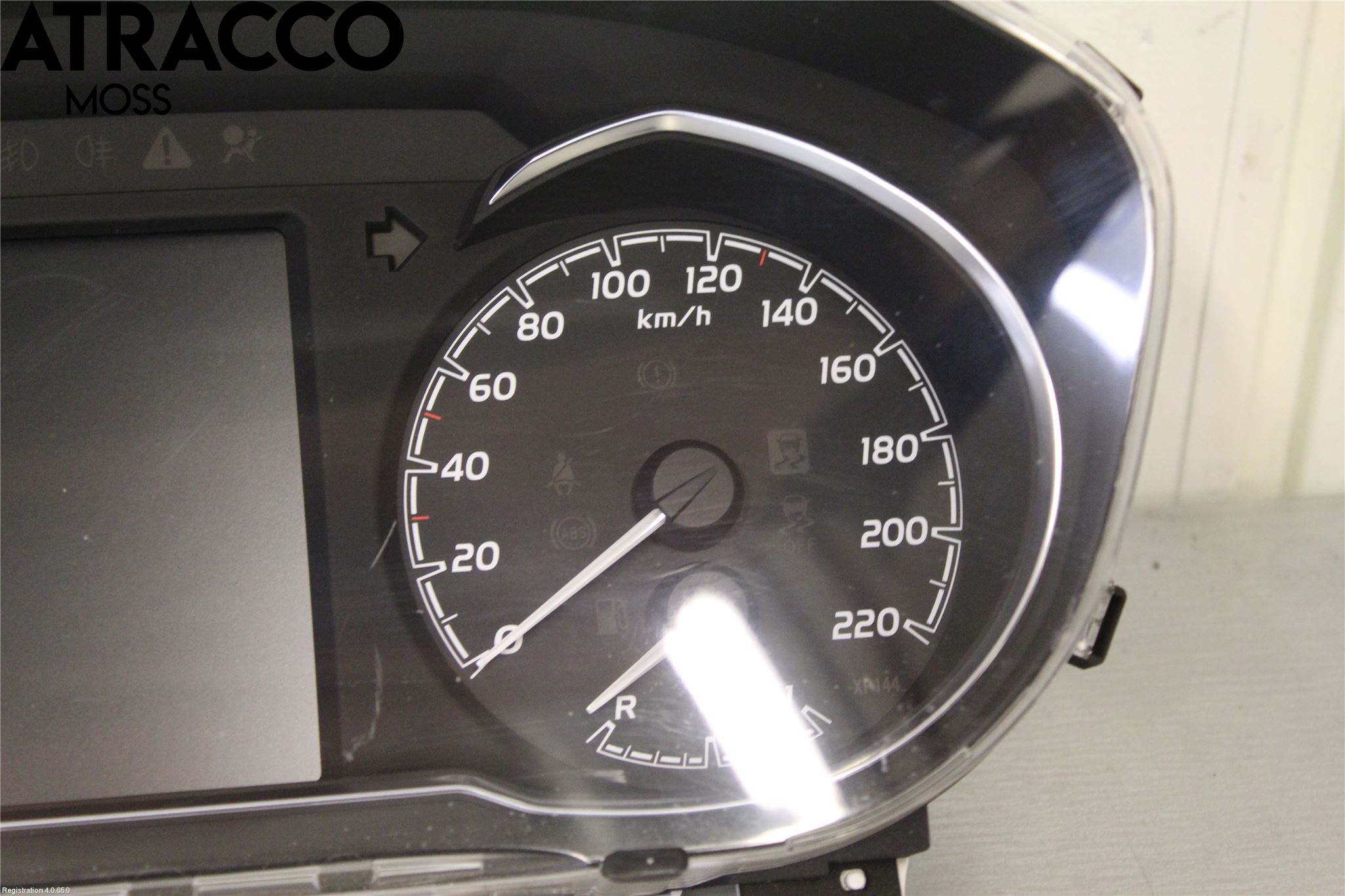 Toyota YARIS XP130 15-20 Instr Kombinert