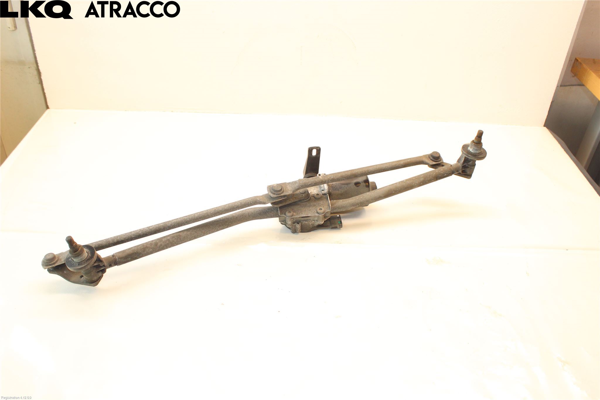 Mercedes-Benz MB SPRINTER (W907/W910) 19- Viskermotor Frontrute