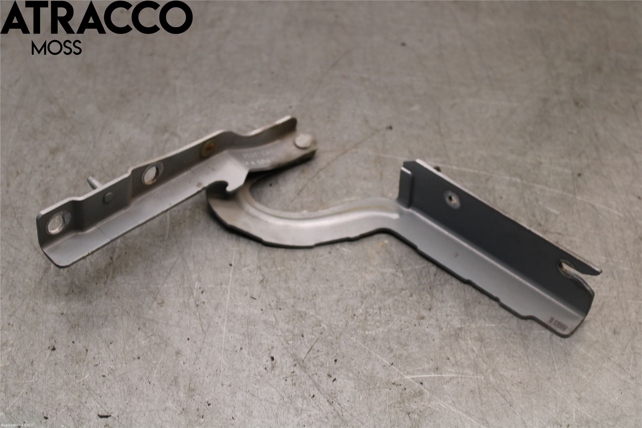 Toyota PROACE I 13-16 Panser Hengsel - Hengsler