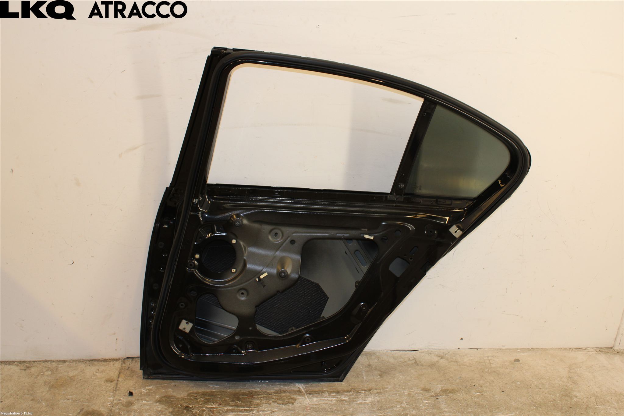 BMW 3 F30/F31/F80 12-19 Dør 4D Bak Høyre