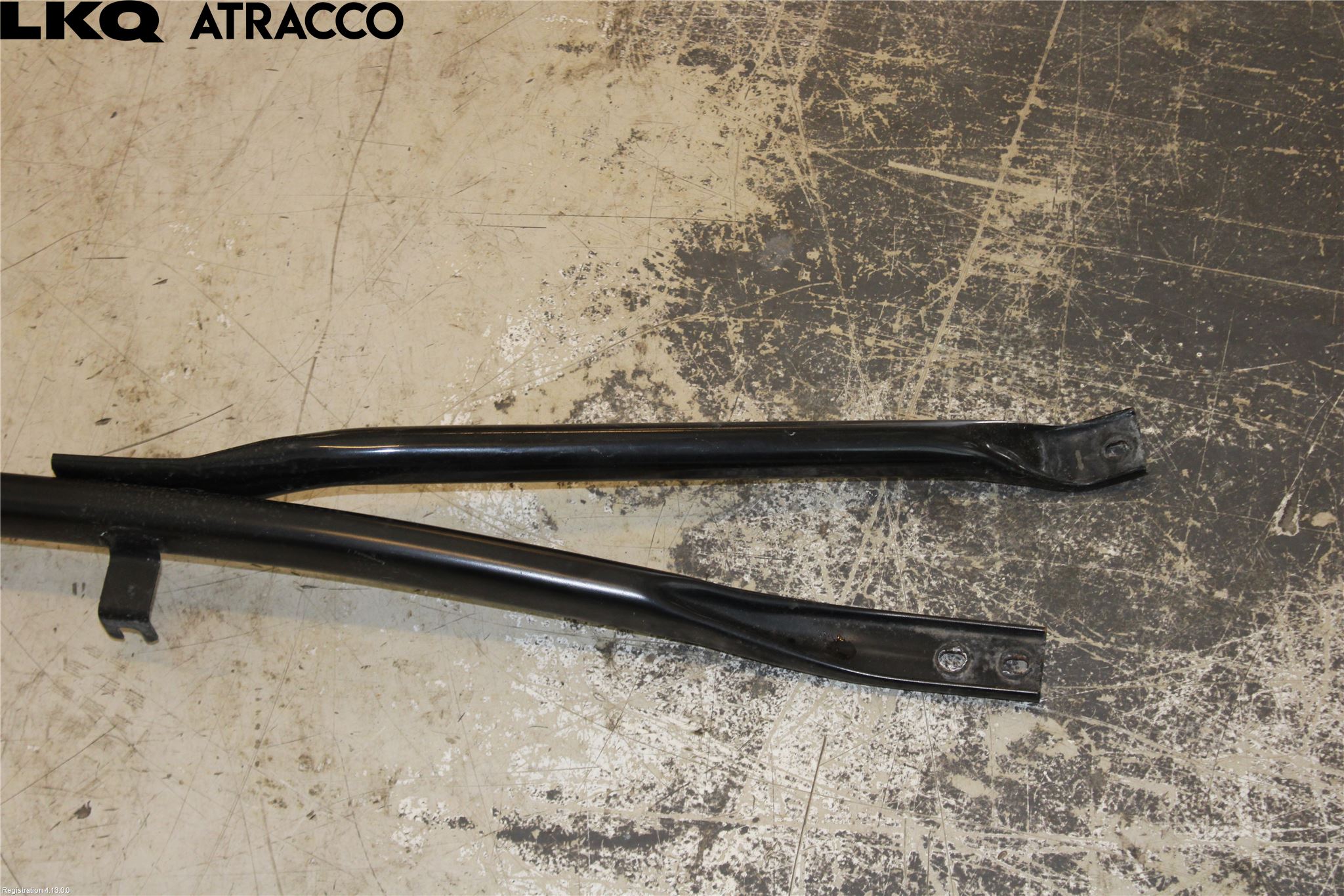 Audi Q5 09-16 Frontplate
