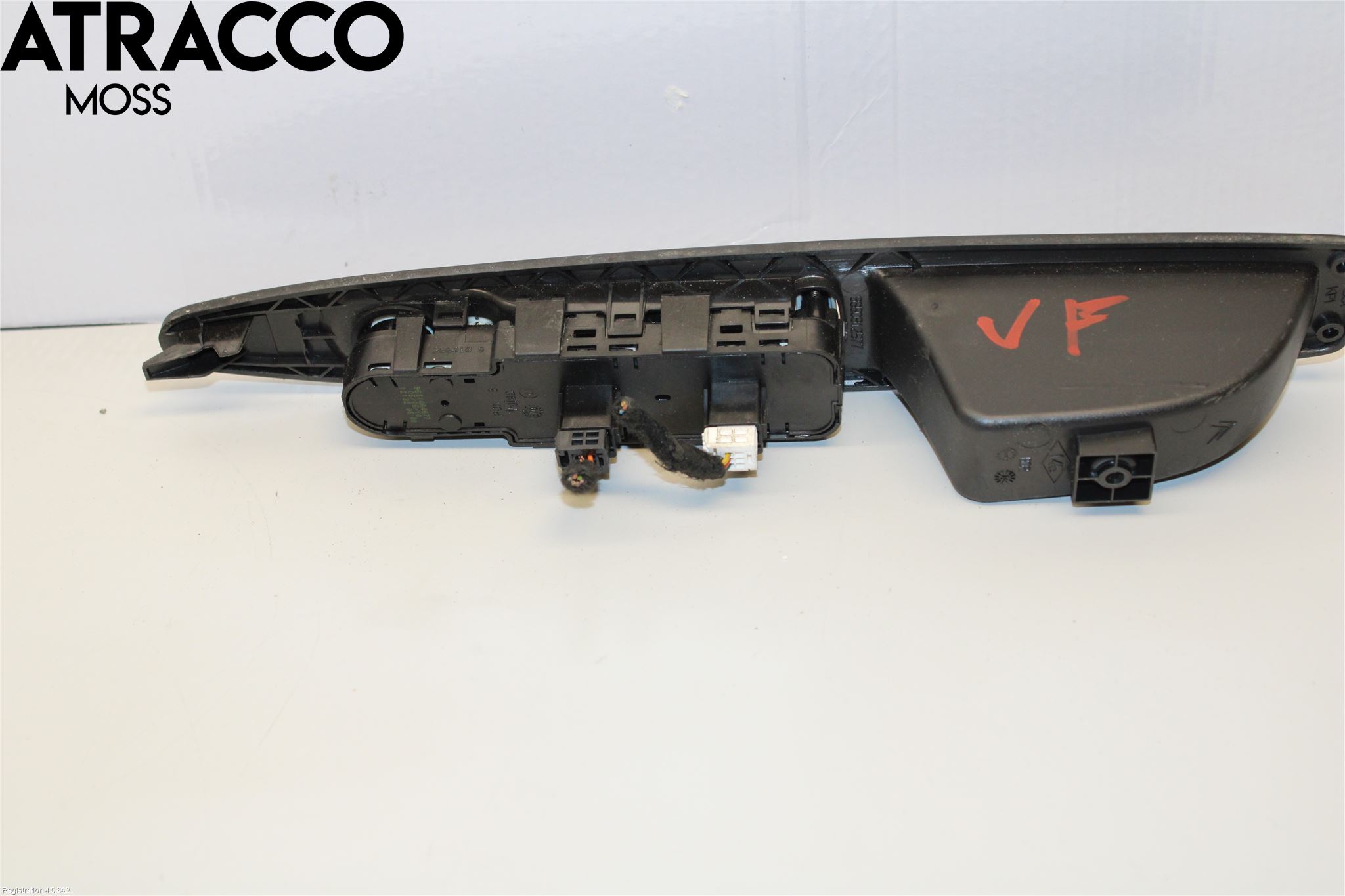 Citroen C4 II 11-18 Bryter Vindusheis