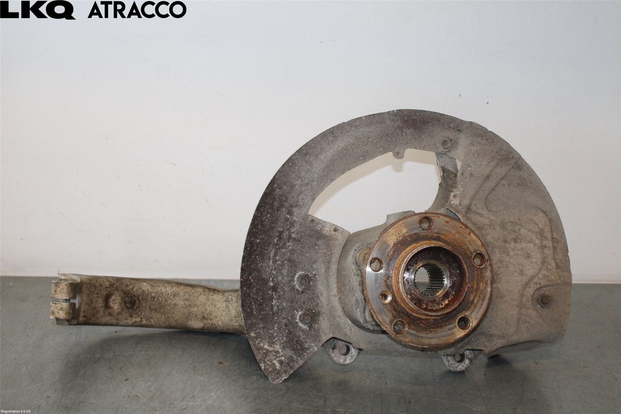 BMW X5 F15 13-18 Spindel Hf