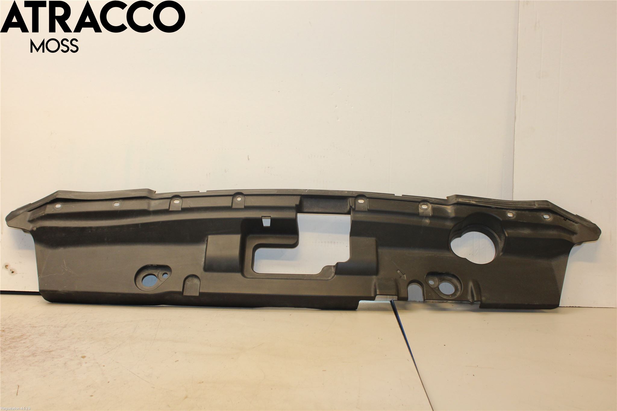 Nissan LEAF 18- Tackplast Front