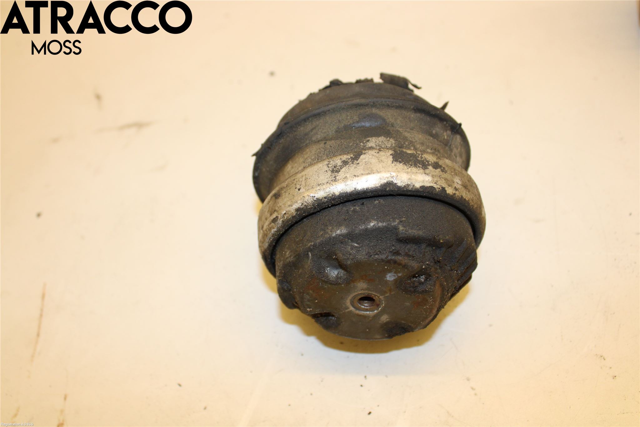 Mercedes-Benz MB E-KLASS (W211) 02-09 Motor Feste Gummi