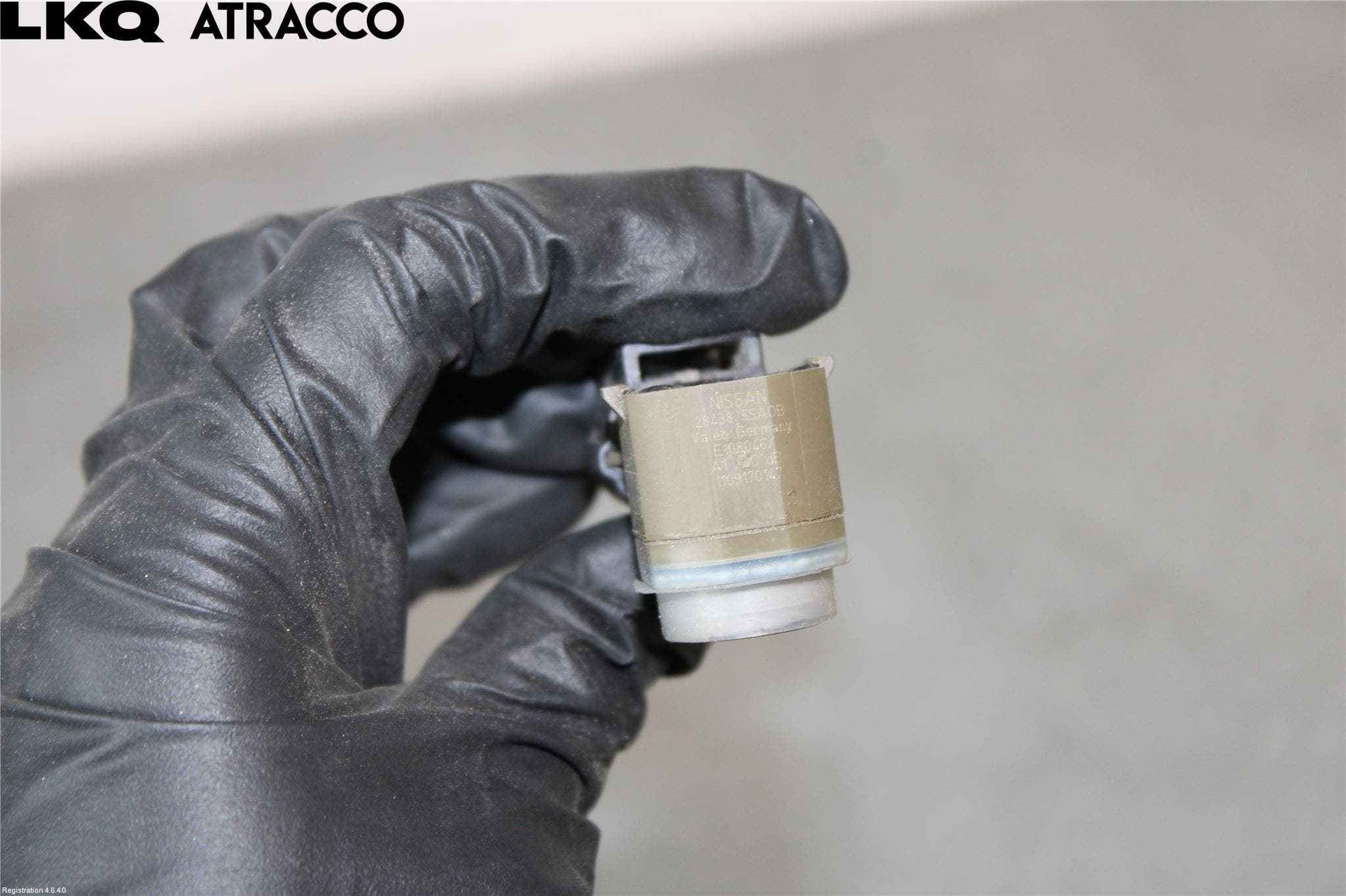 Nissan LEAF 18- Sensor Ryggesensor