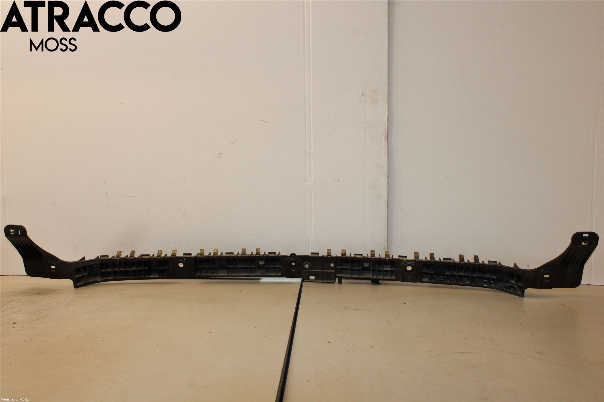 Tesla MODEL 3 17- Støtfanger Bak Deform Element