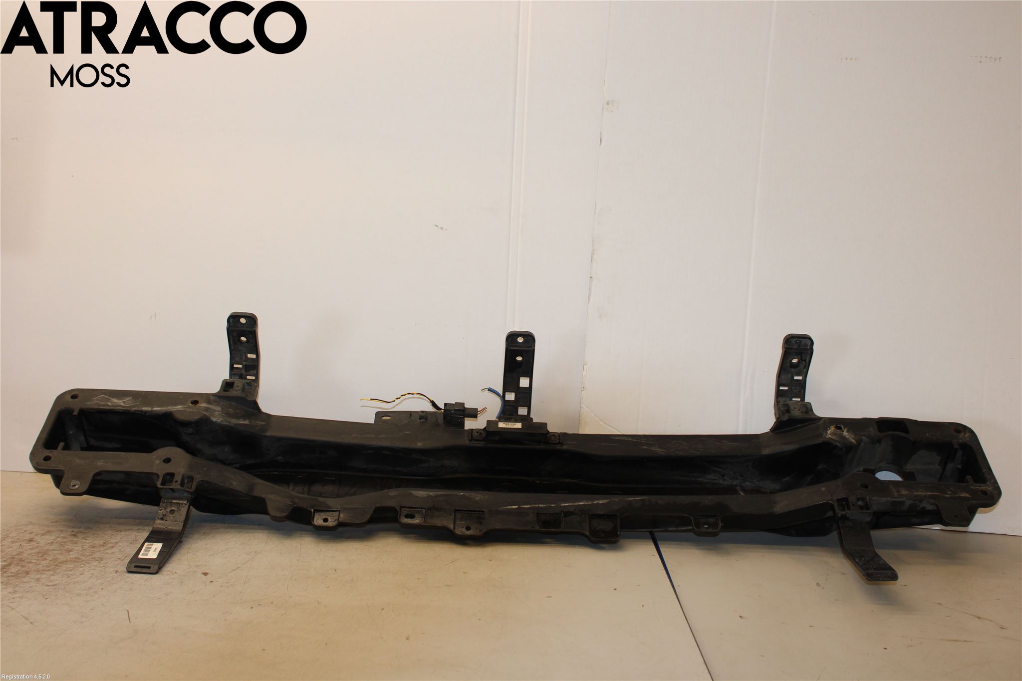 Kia SOUL 09- Støtfanger Bak Bjelke