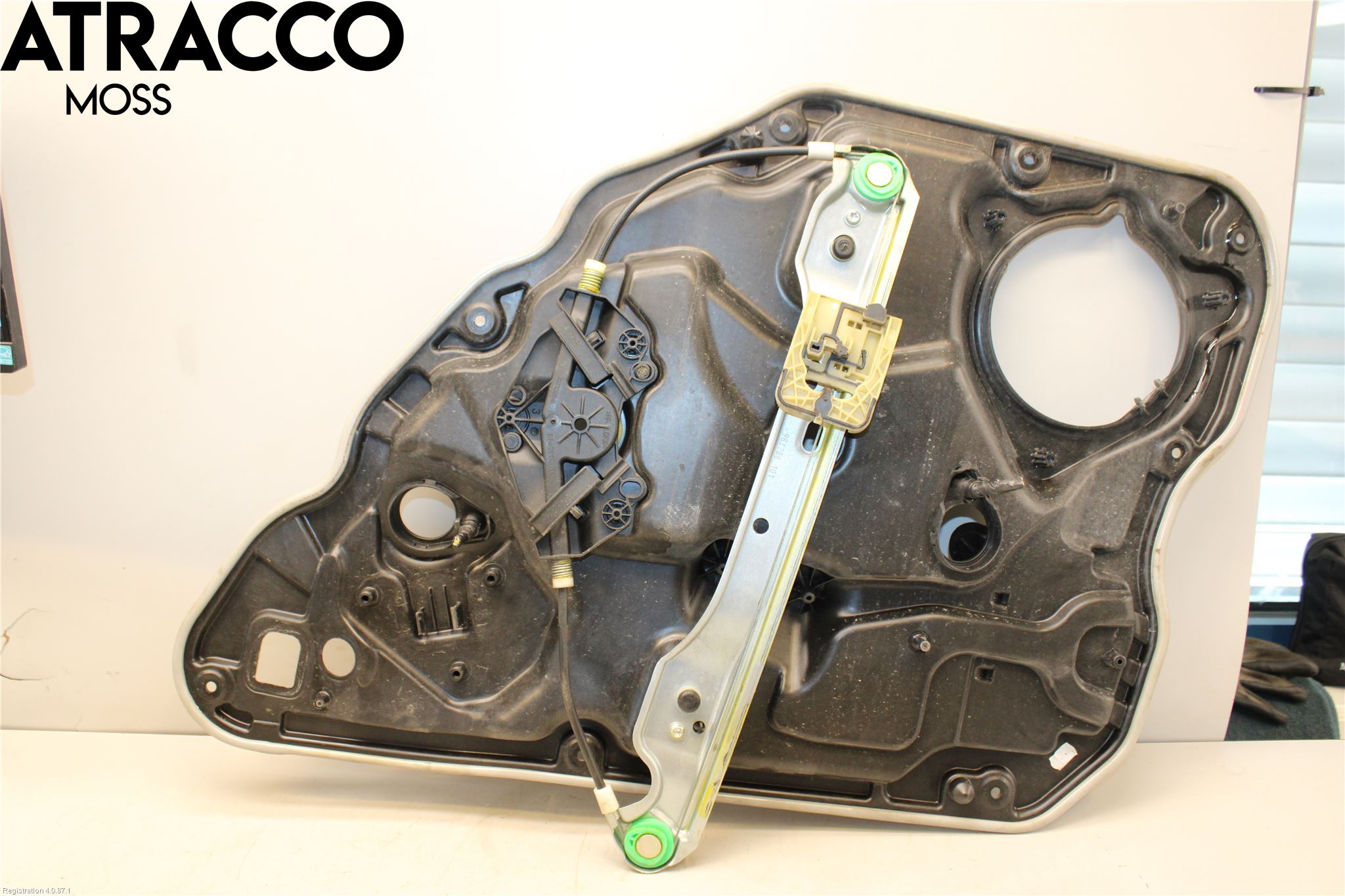 Volvo XC60 14-17 Vindusheis El Komp