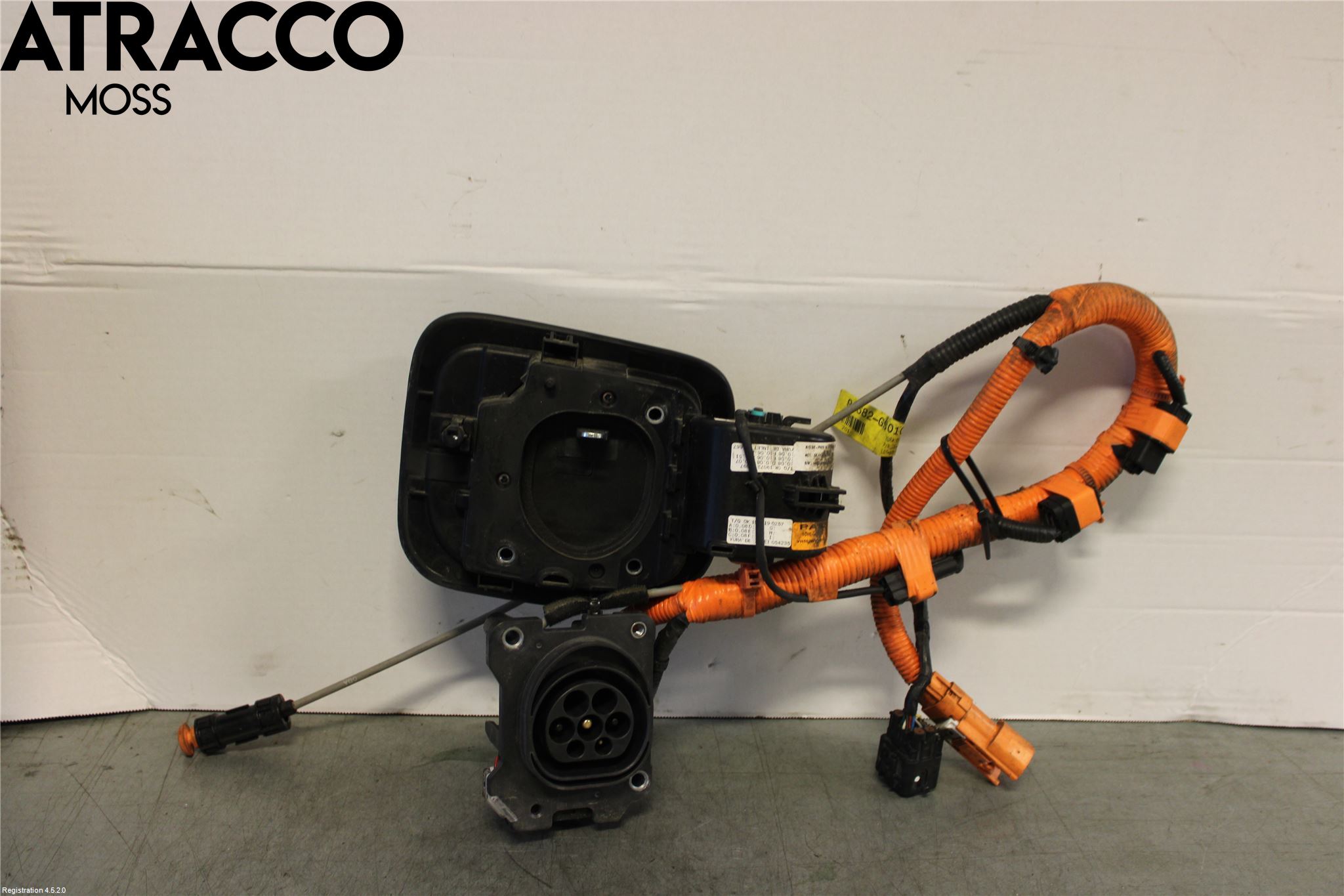 Kia NIRO (DE) 17-22 Kabelhärva Högspänning