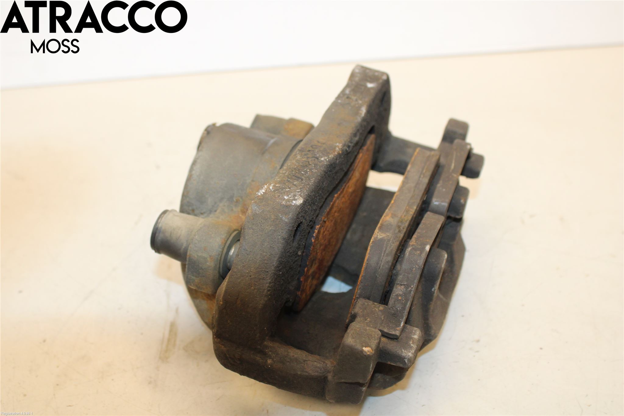 Citroen JUMPY/E-JUMPY 16- Bremsecaliper Foran Høyre