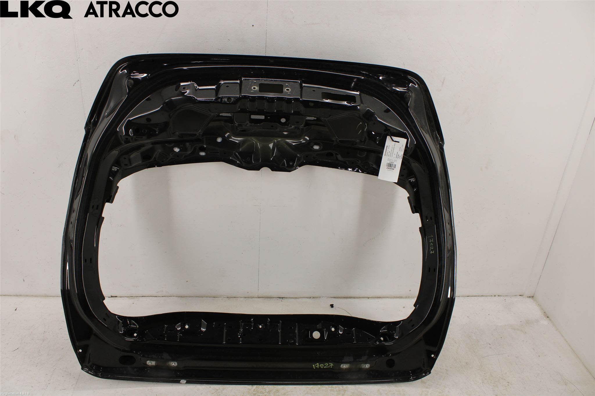 Nissan LEAF 18- Bakluke Cc - Kombi