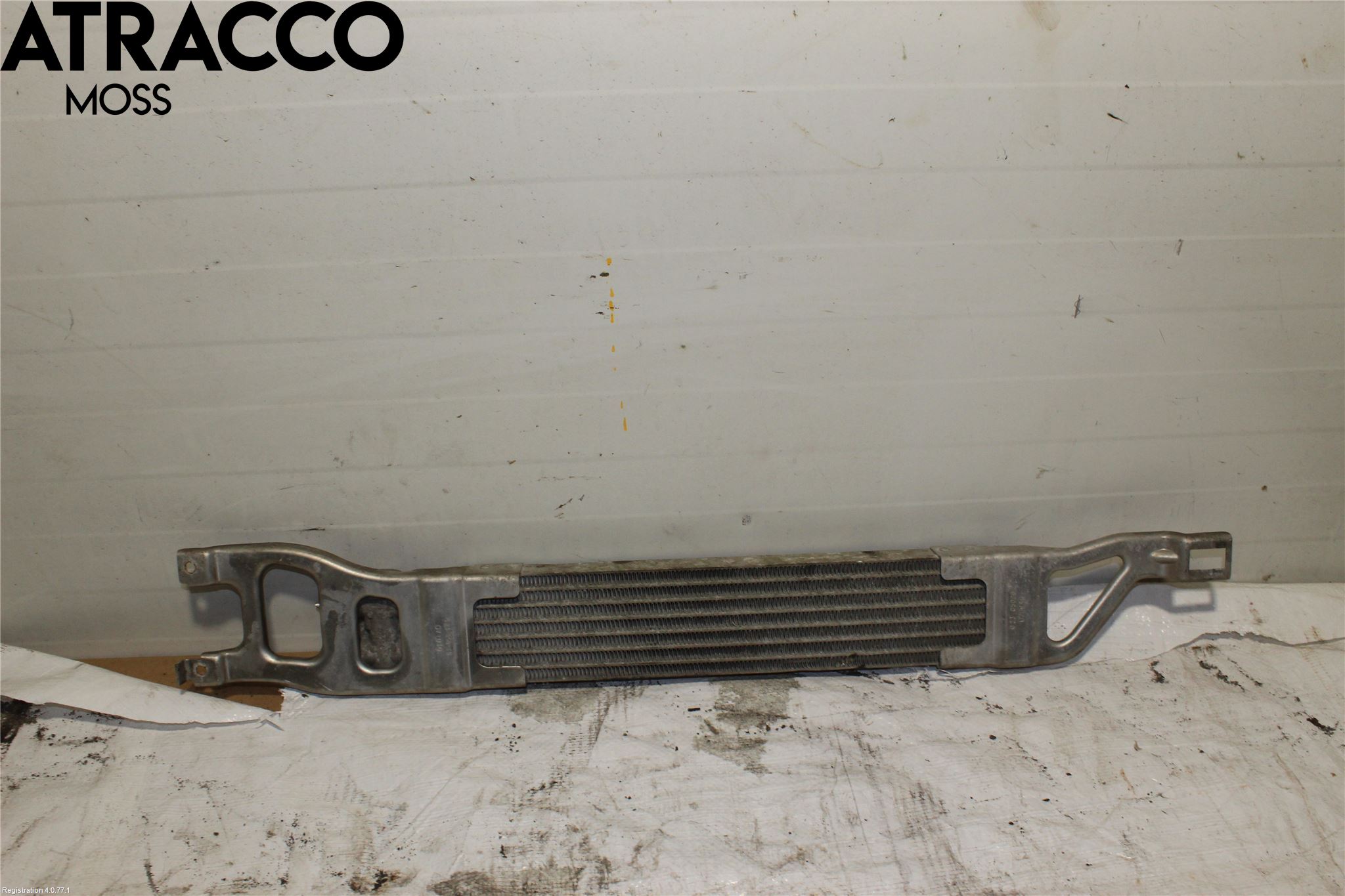 Mercedes-Benz MB B-KLASS (W245) 05-12 Radiator Oljekjøler Automatgea