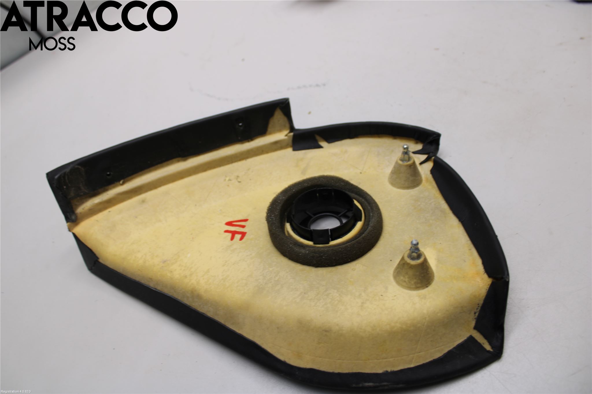 Ferrari ÖVRIGT Innr Dekor Instrbord