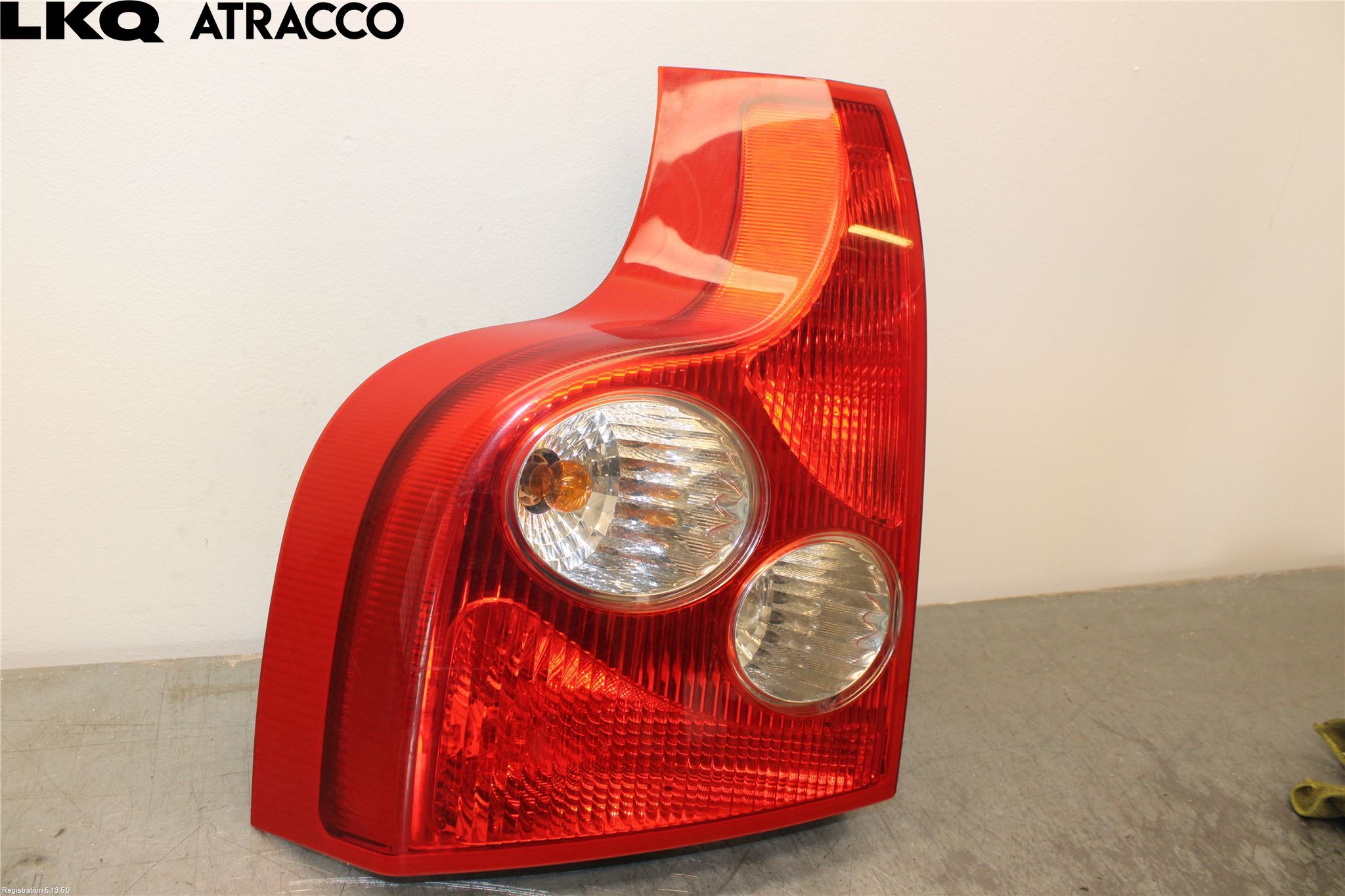 Volvo XC90 03-06 Baklykt Venstre