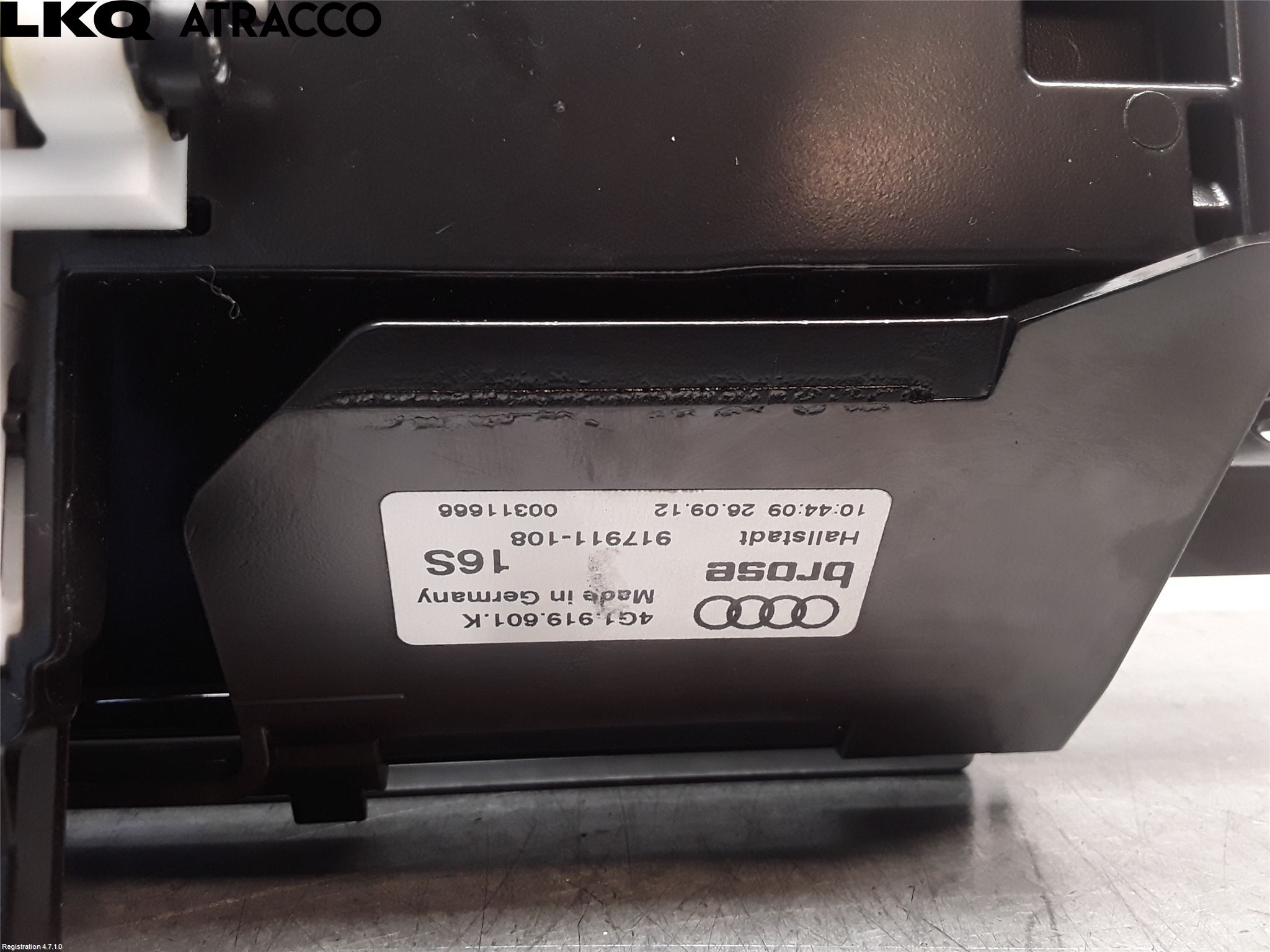 Audi A6 ALLROAD 12-18 Kjørecomputer