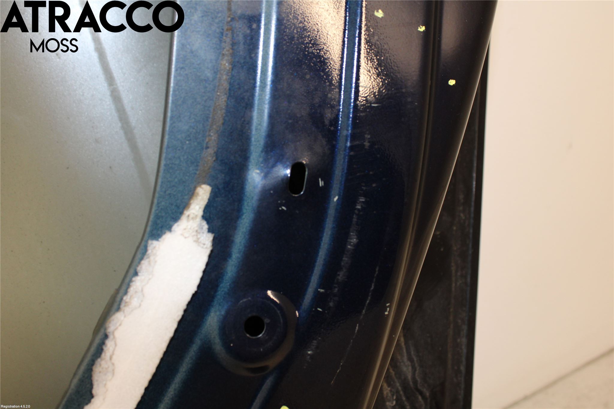 Peugeot 308 14-21 Dør 4D Bak Høyre