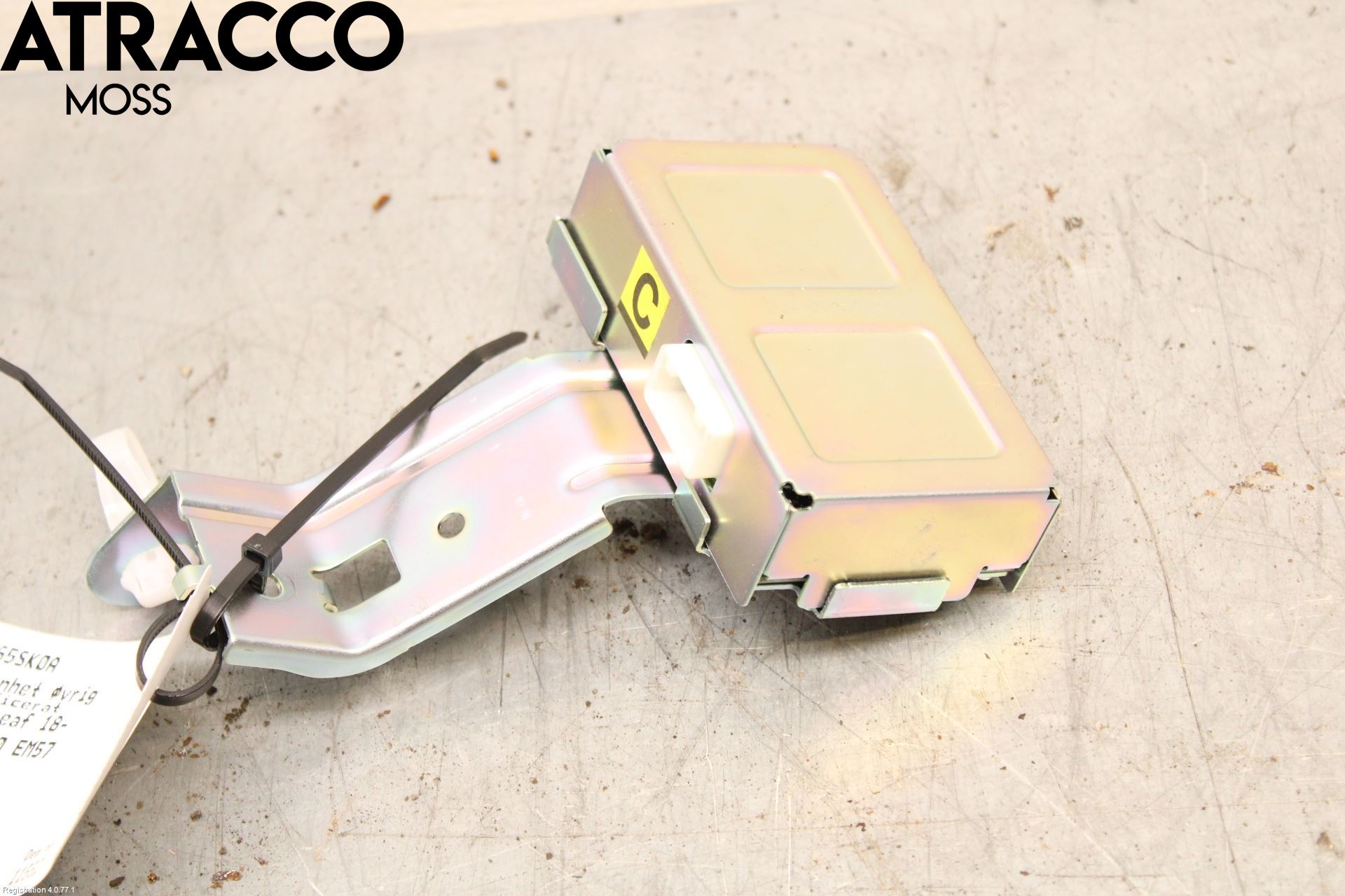 Nissan LEAF 18- Styreenhet Øvrig