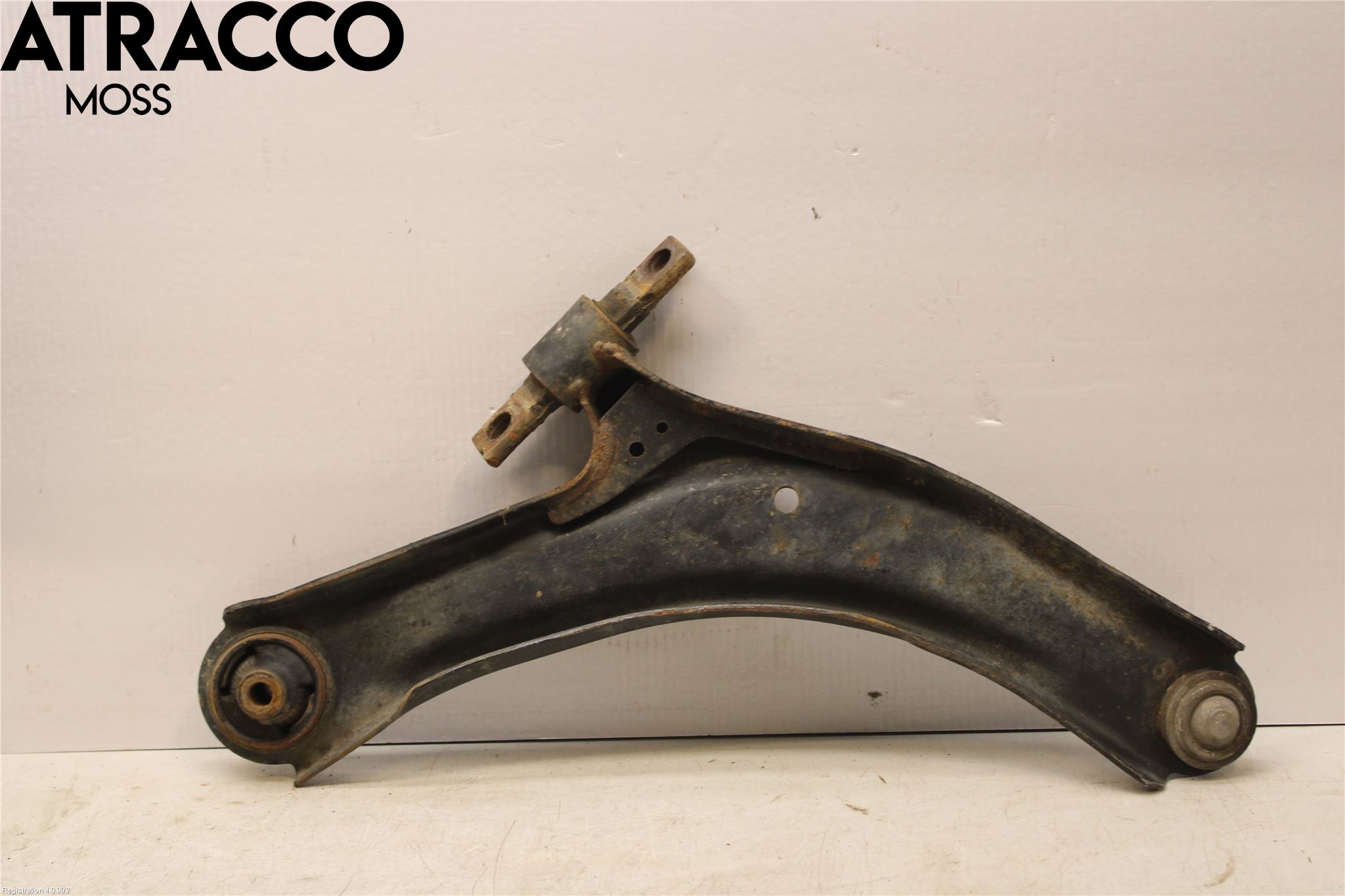 Nissan QASHQAI 10-14 Bærearm Foran Venstre Nedre