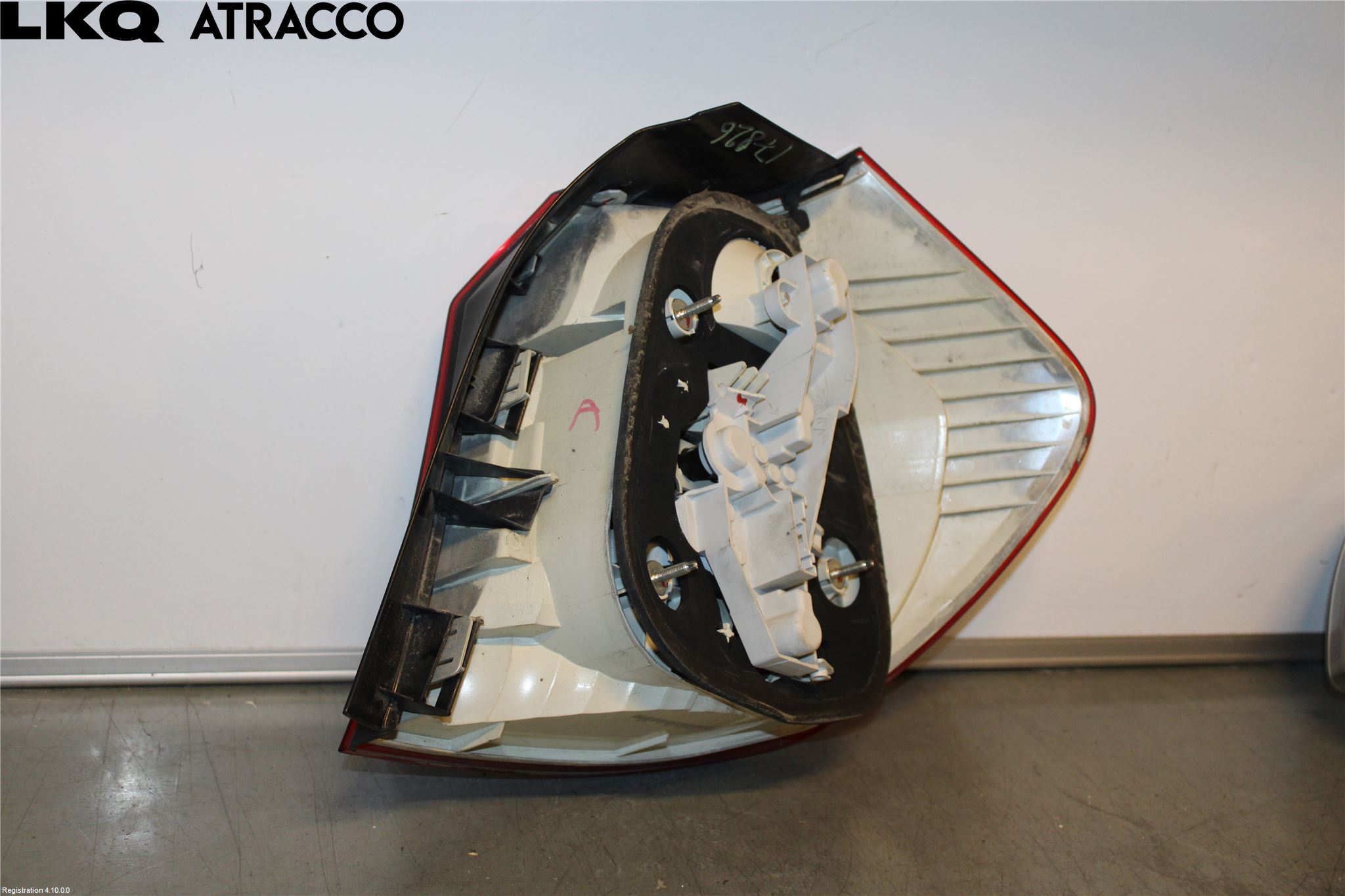 BMW X1 E84 10-15 Baklykt Venstre