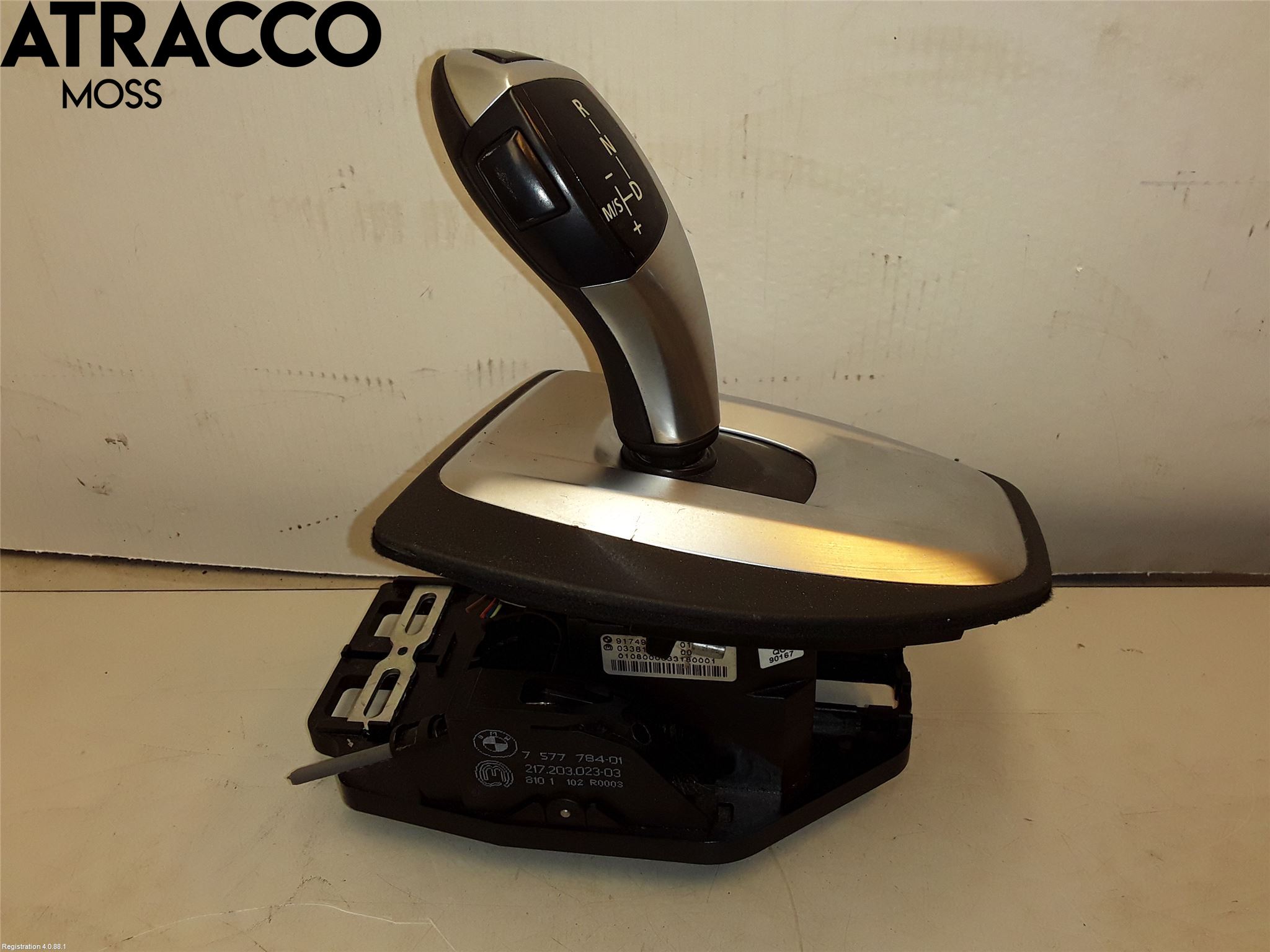 BMW 5 E60/61 Sed/Tou 02-10 Gearspak