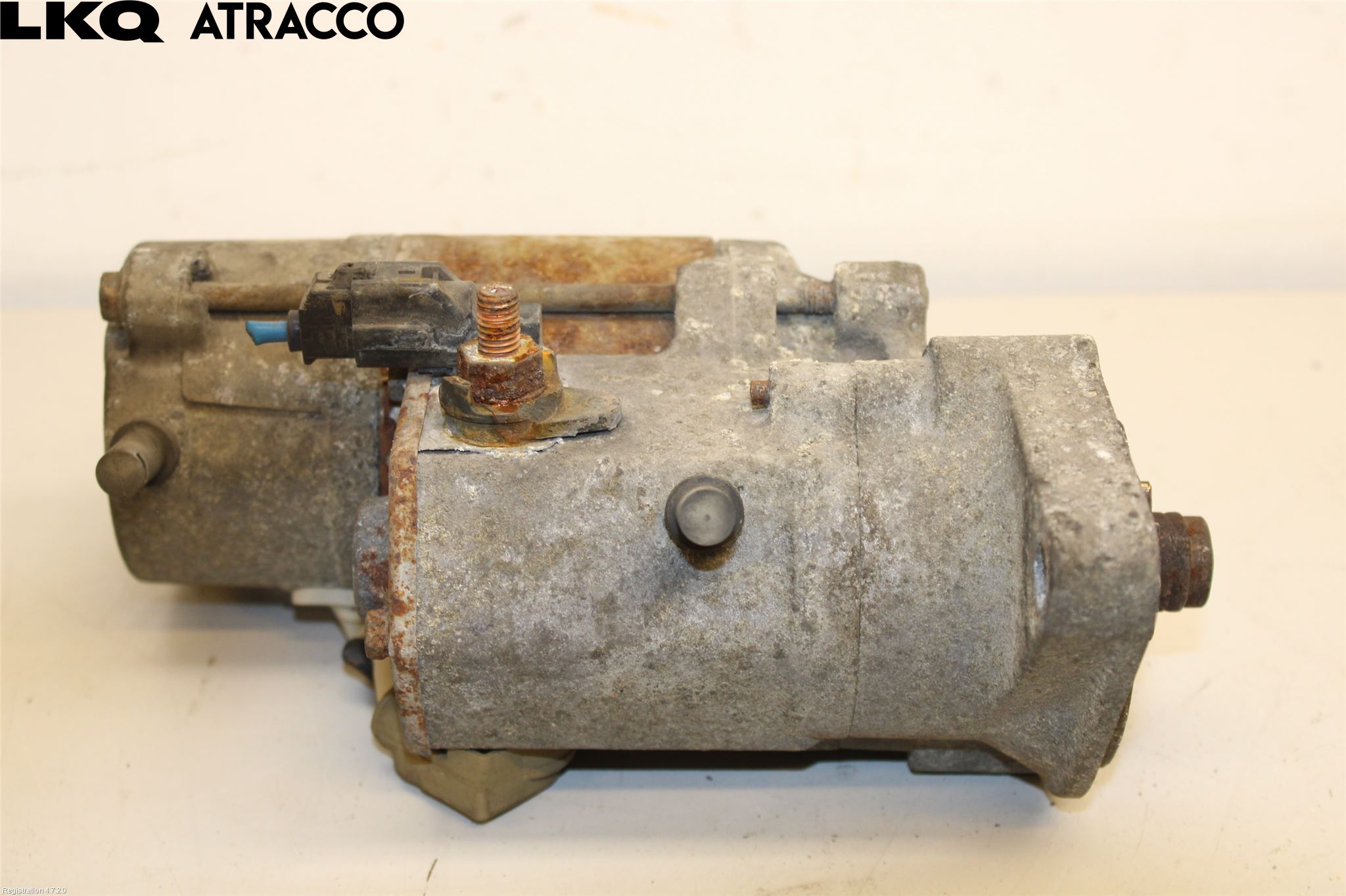 Biltillbehør-rekvisita Startmotor Diesel