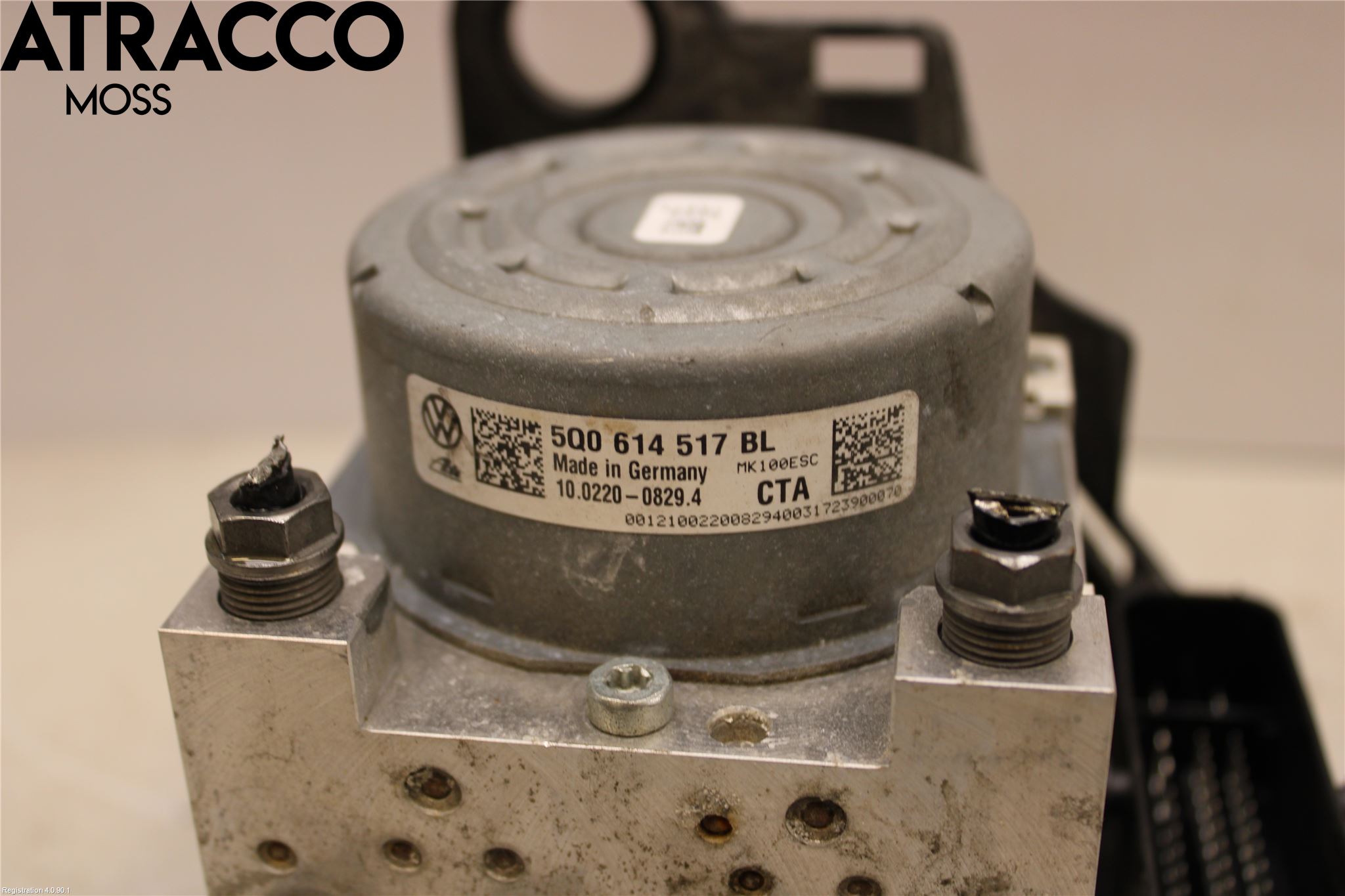 Audi A3/S3 8V 13-20 Abs Hydraulikkaggregat