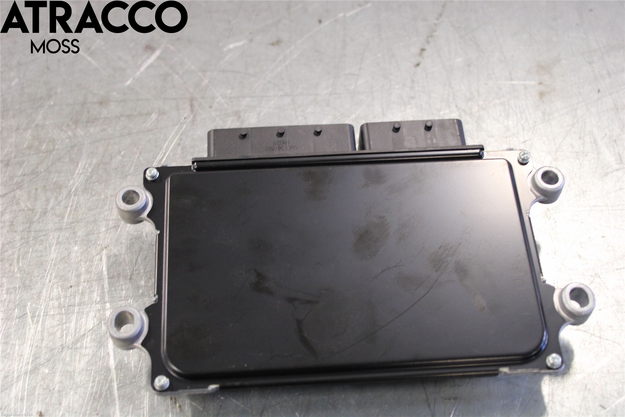 Nissan LEAF 18- Styreenhet Innsprøytning