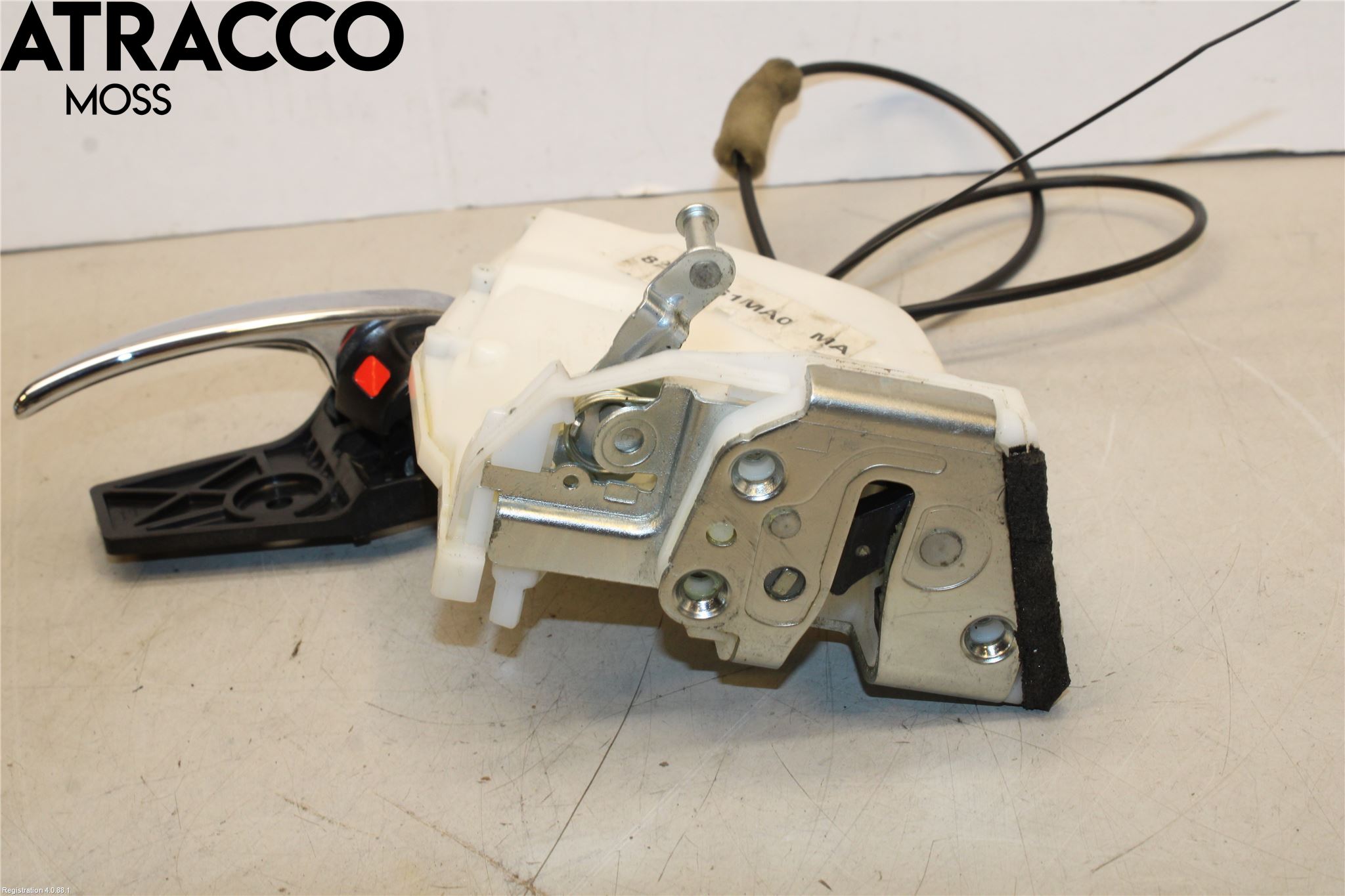 Suzuki SX4 S-CROSS 14-21 Dørlås - Låsekasse