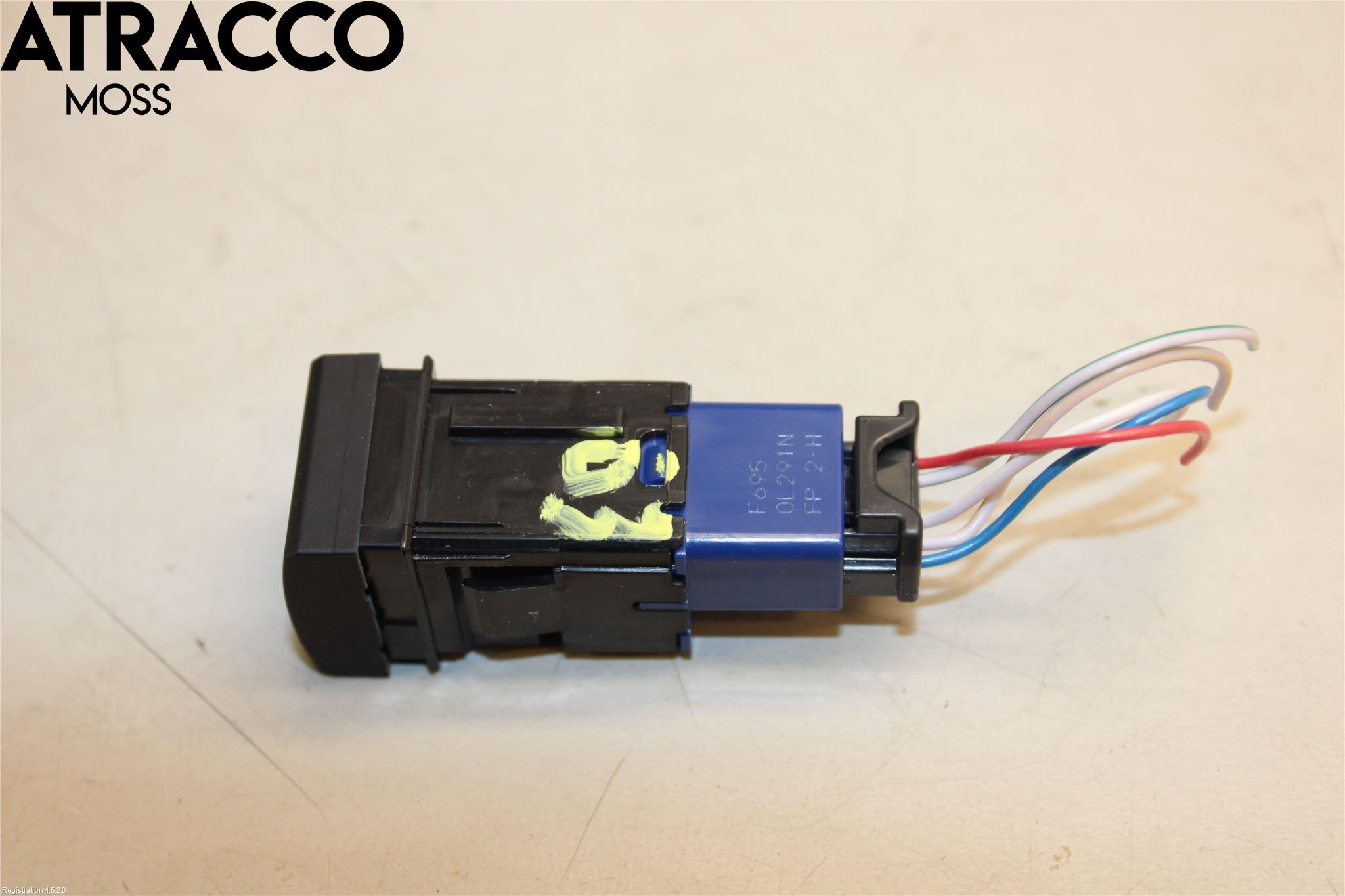 Toyota RAV4 19- Bryter Øvrig