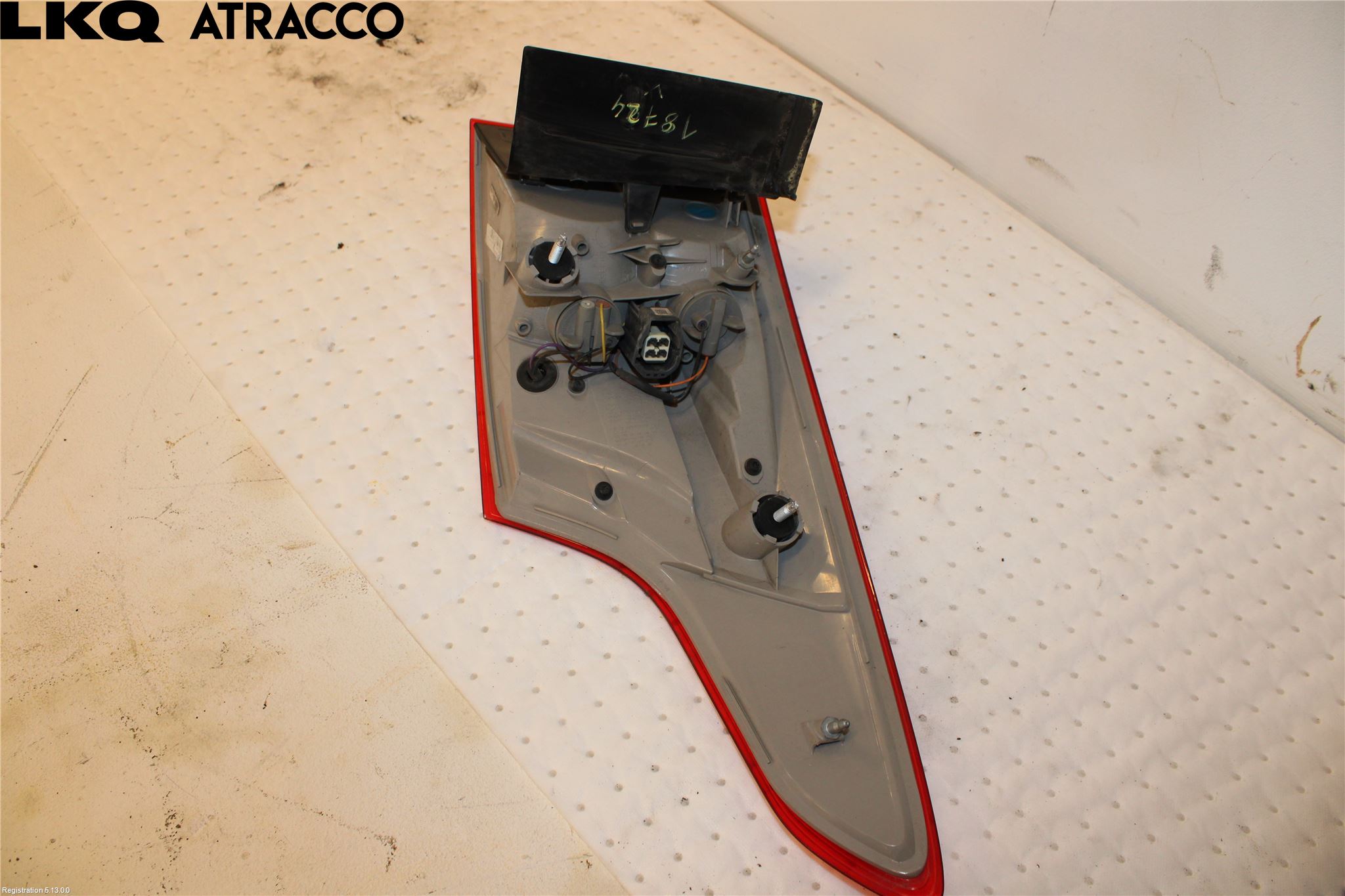 Ford FOCUS 15-18 Baklykt Venstre