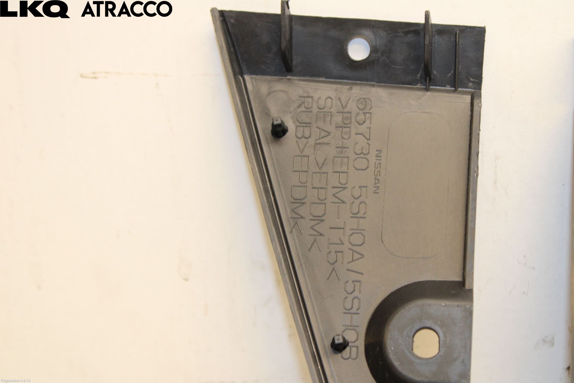 Nissan LEAF 18- Front Øvrig