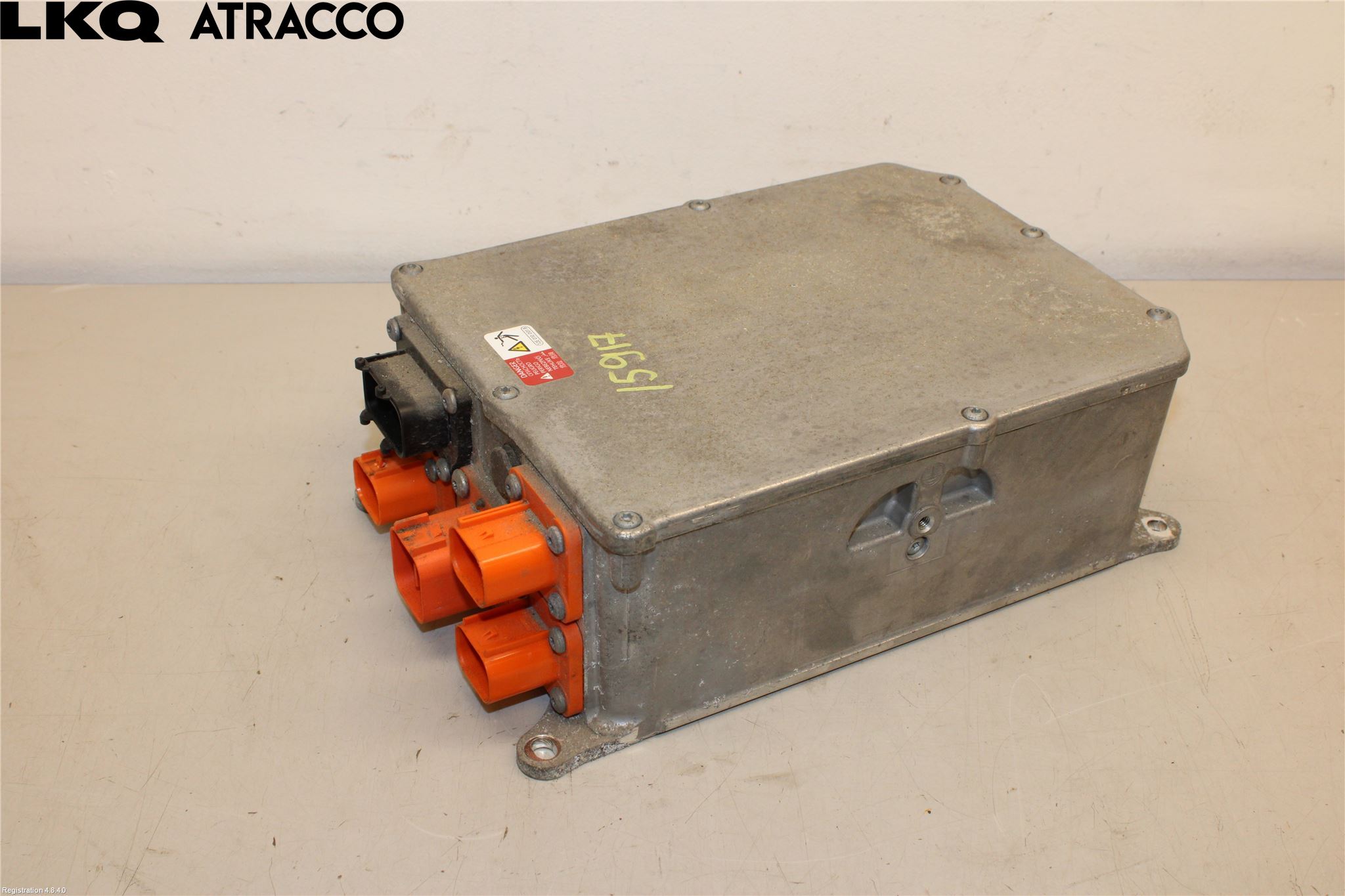 Volkswagen VW UP! / E-UP! Batterilader Hybrid