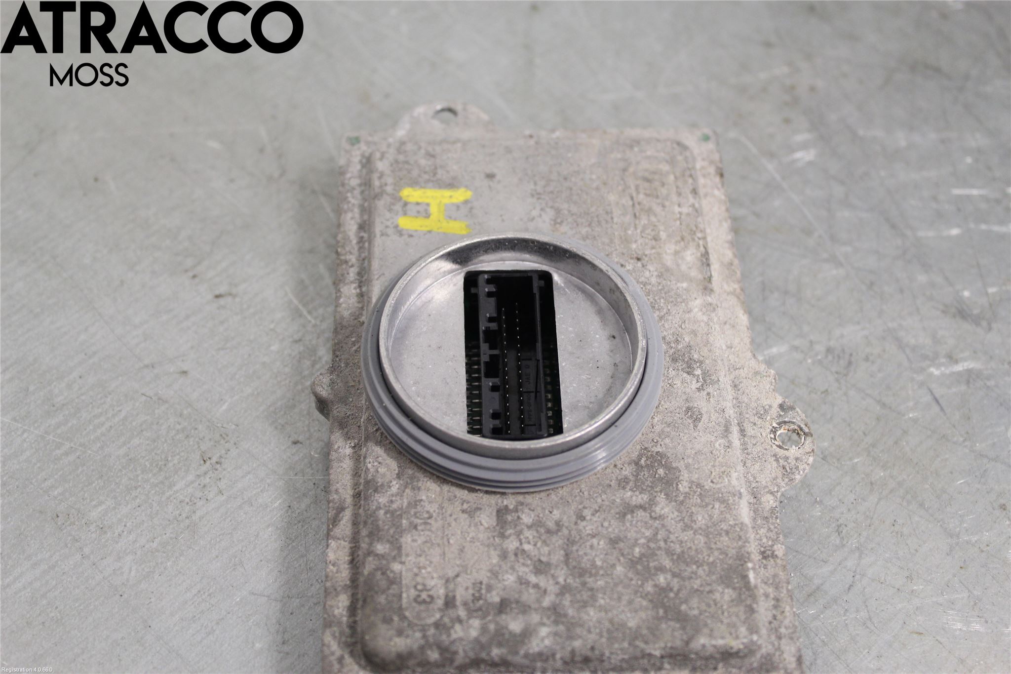 Volkswagen VW GOLF / E-GOLF VII 13-20 Styreenhet Xenon