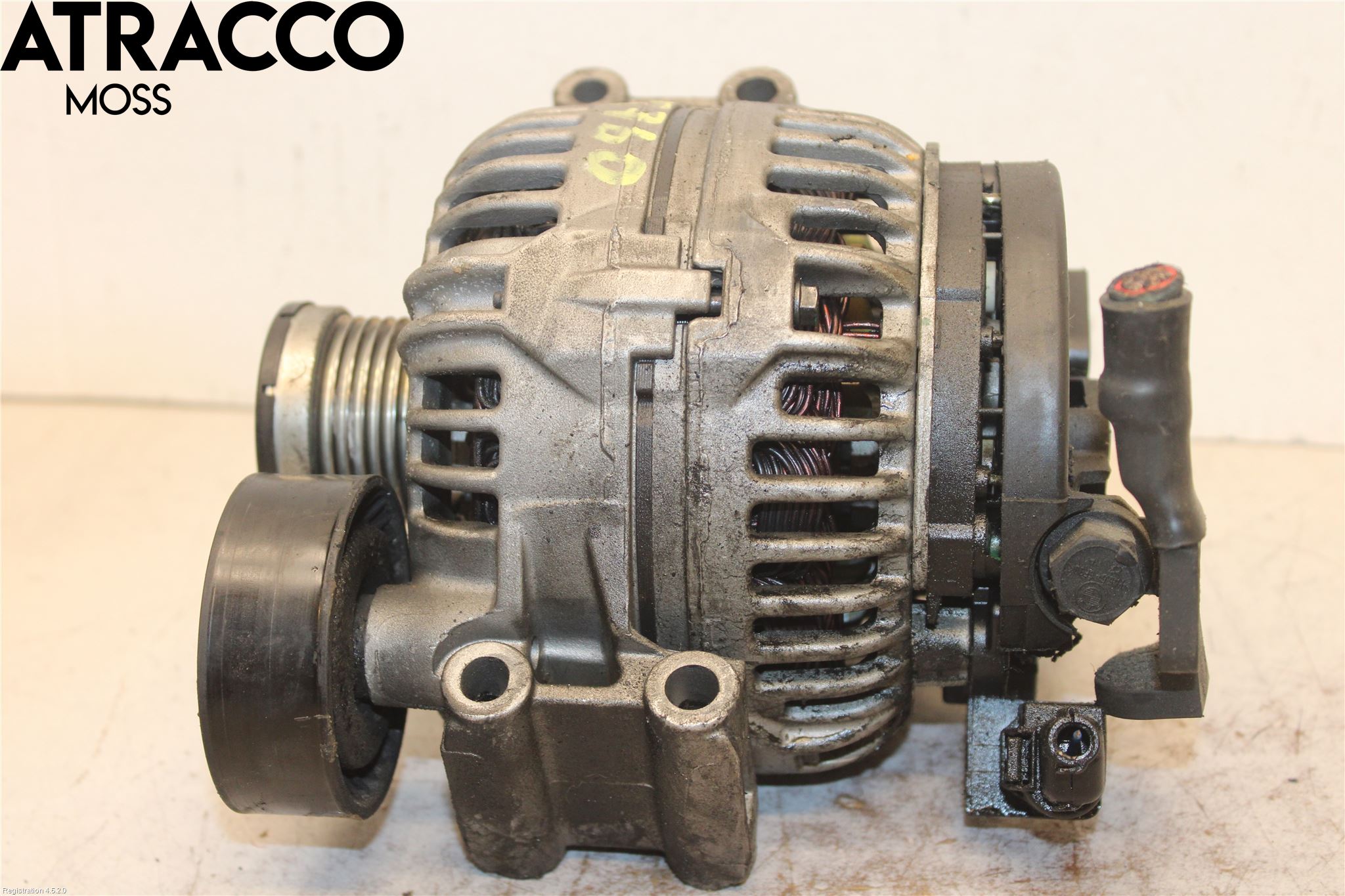 BMW 3 E46      98-05 Dynamo