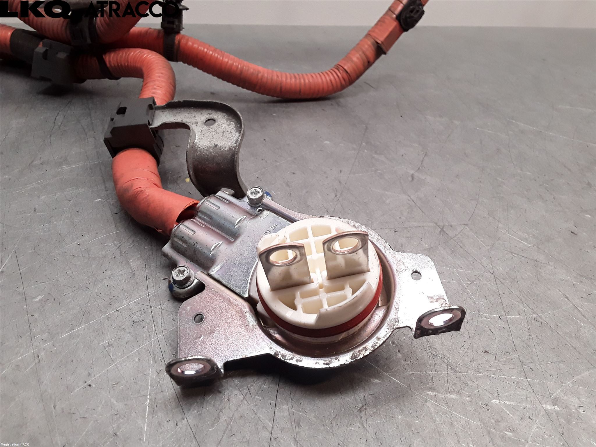 Toyota YARIS XP130 15-20 Ledningsnett