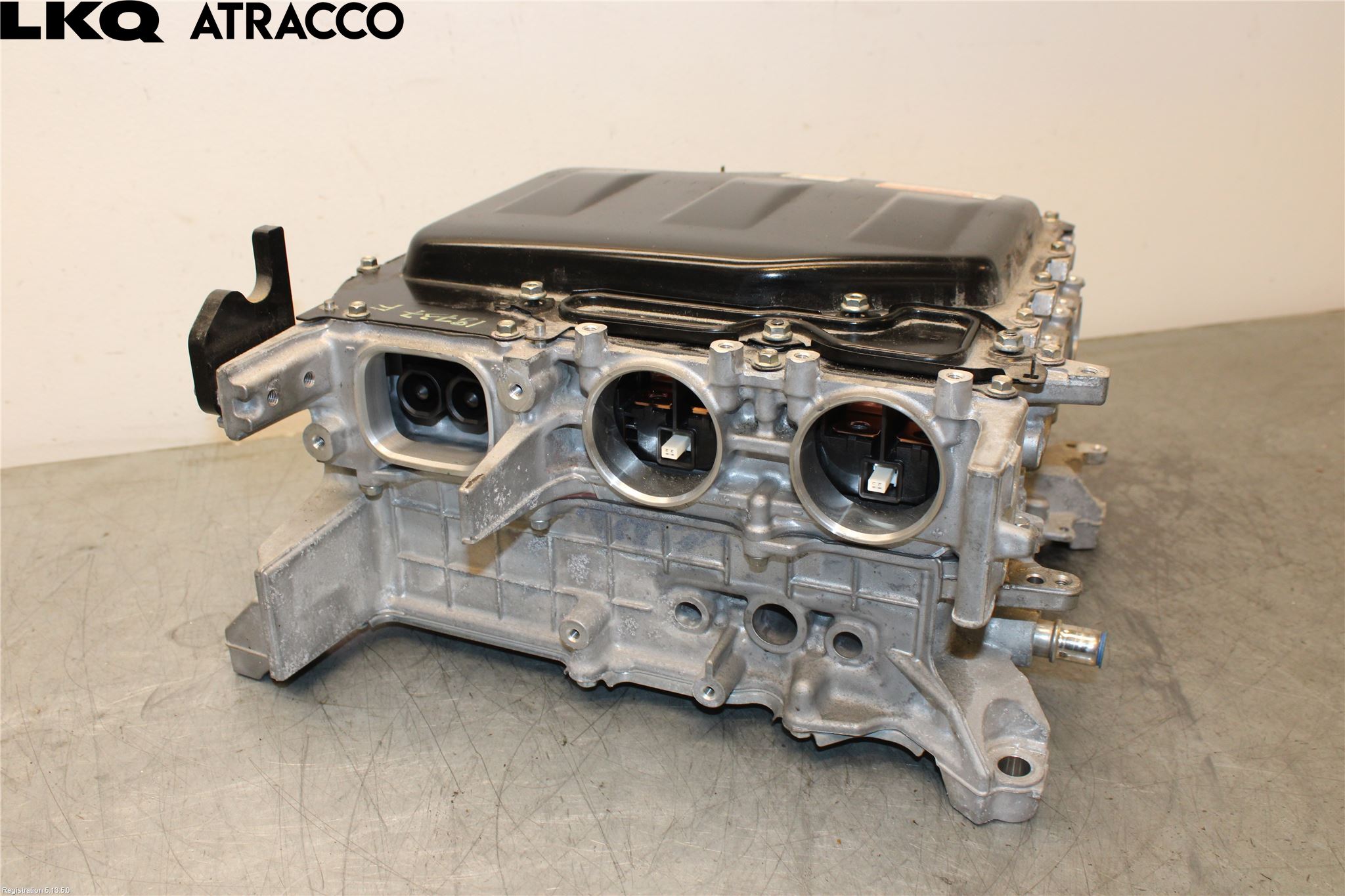Subaru SOLTERRA 23- Inverter Hybrid