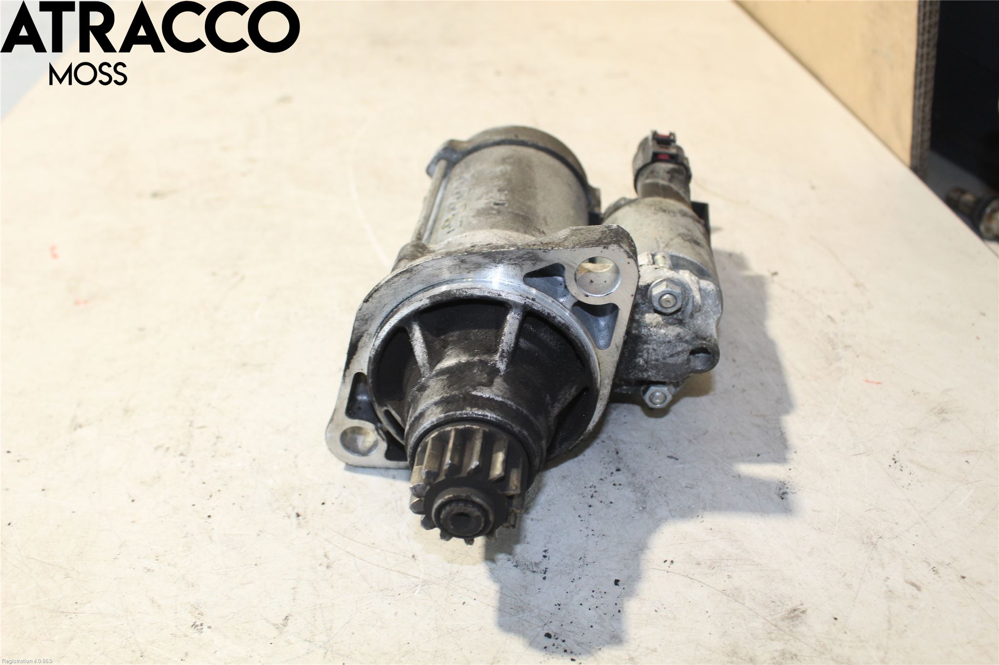 Volkswagen VW TIGUAN 07-16 Startmotor