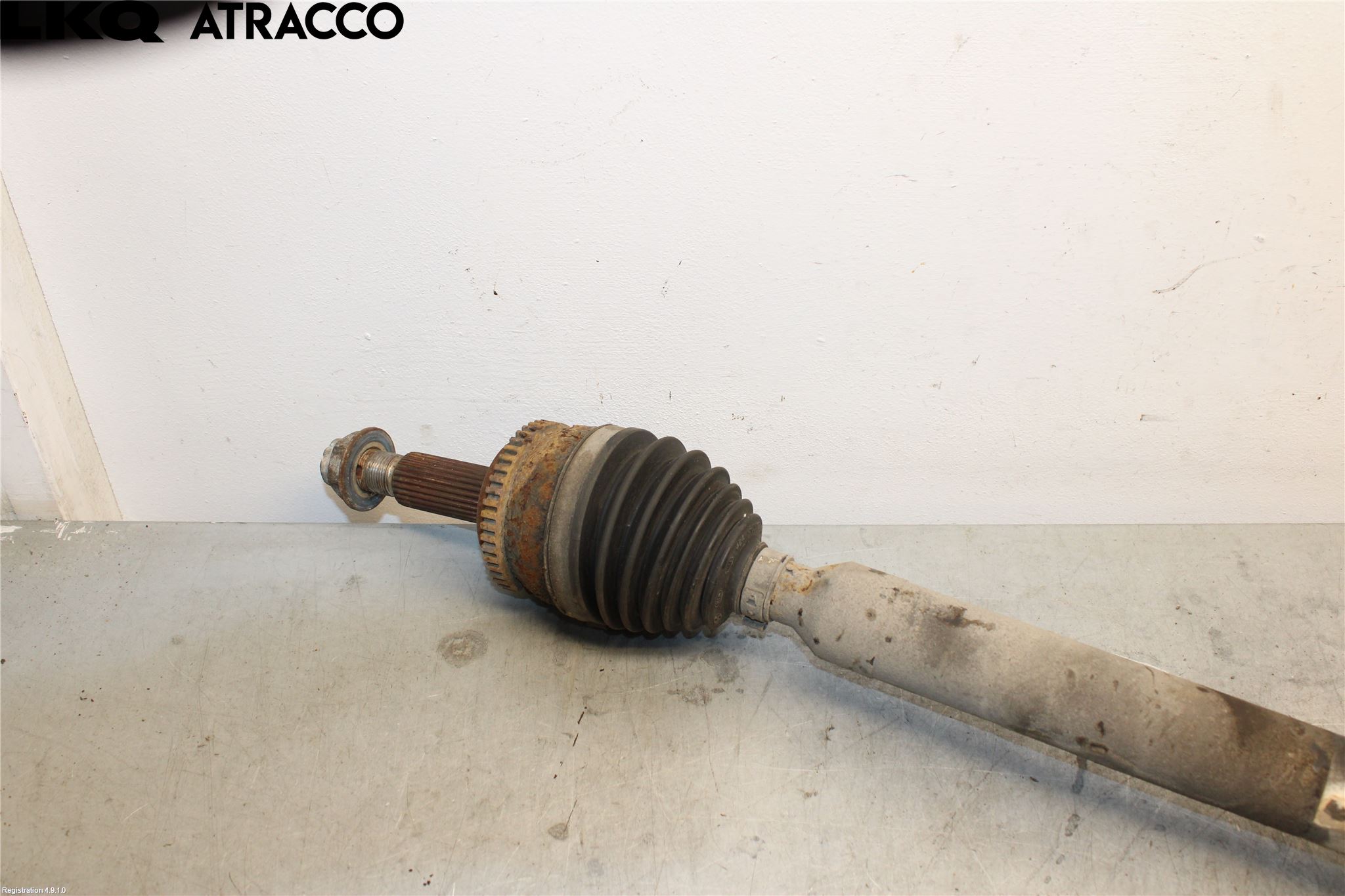 Hyundai i30 GD 13-17 Drivaksel Foran Kompl Venstre