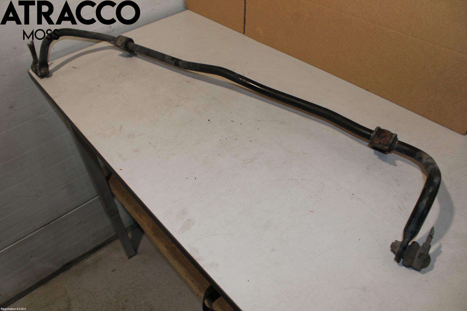 Skoda ROOMSTER Stablisatorstag Foran