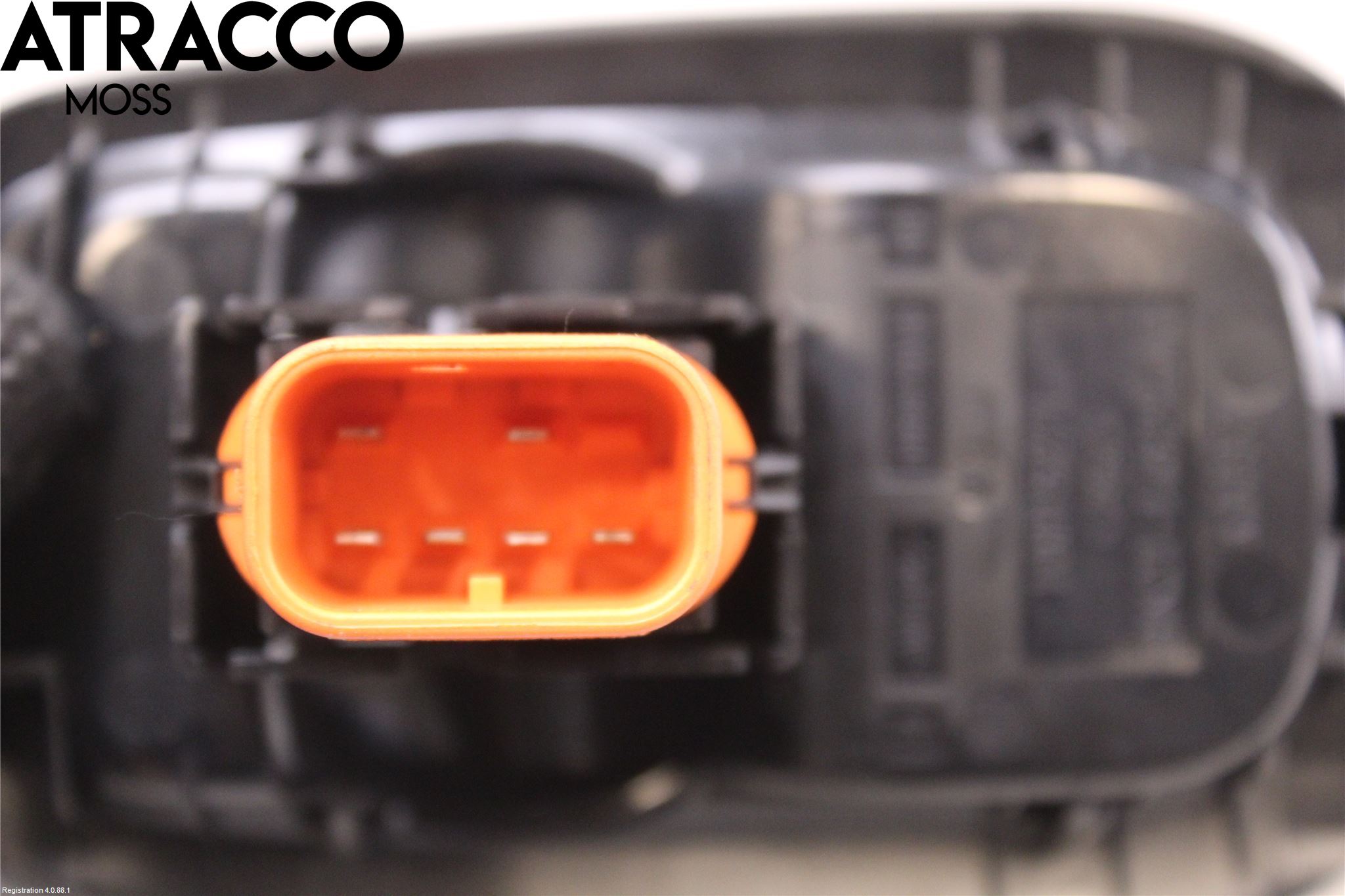 Ford TRANSIT/TOURNEO CUSTOM 13-24 Bryter Vindusheis