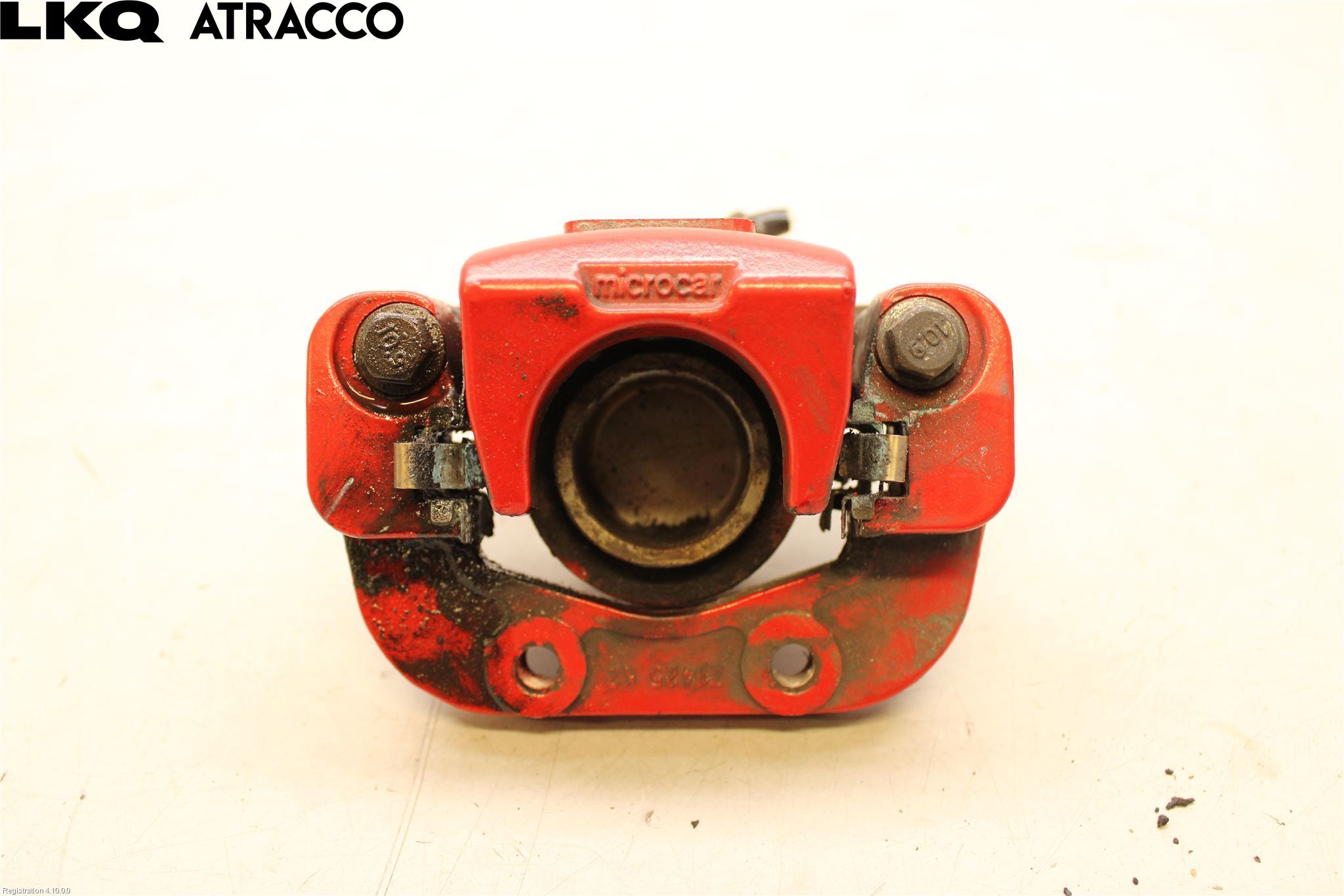 Mopedbil Ligier LIGIER JS 60 Bremsecaliper Foran Venstre