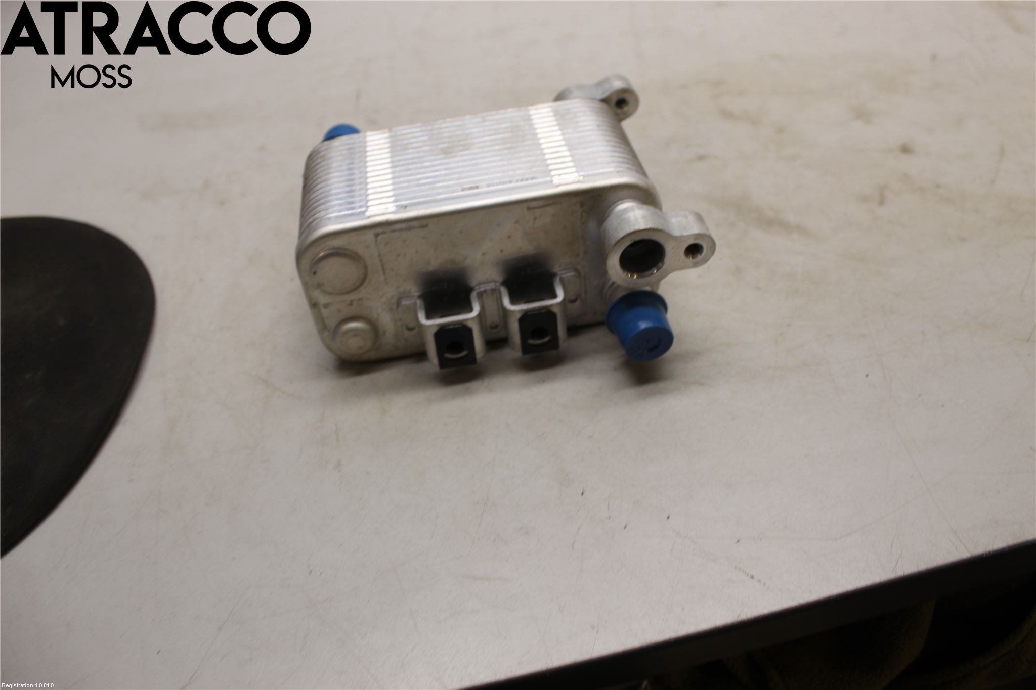 Suzuki ACROSS 21- Varme Ac Kjølevifte