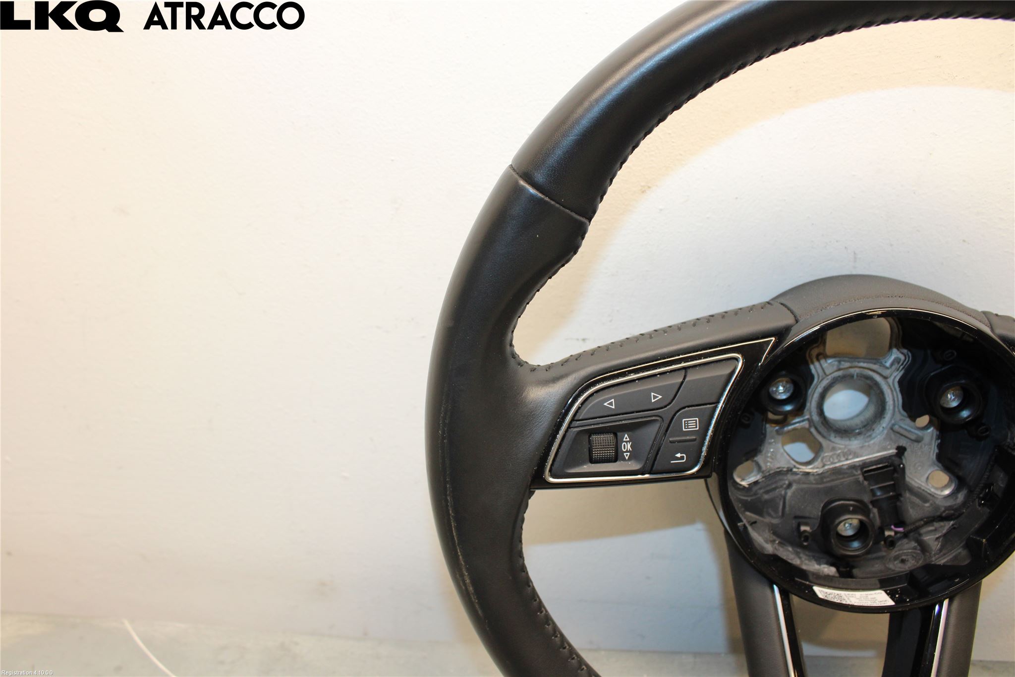 Audi A3/S3 8V 13-20 Ratt