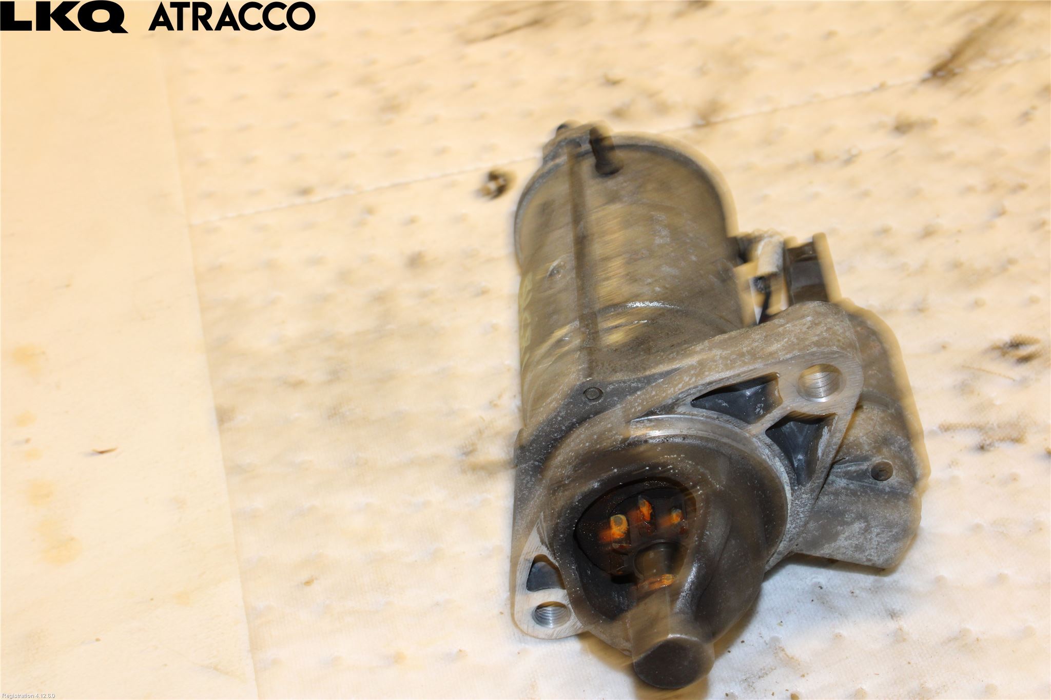 Toyota AVENSIS 09-15 Startmotor